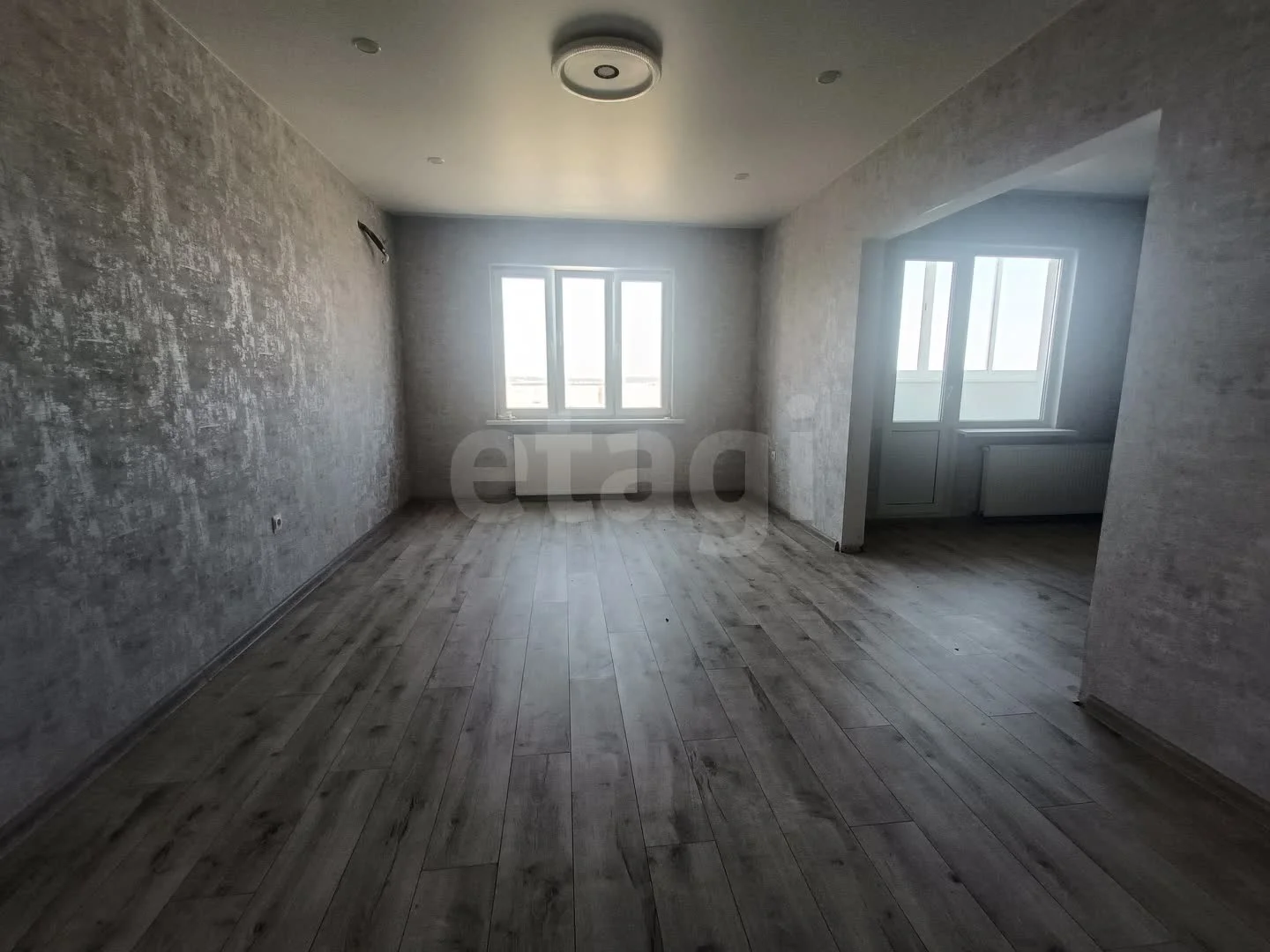 3-к квартира, 85.5м² (улица имени Виктора Нарыкова, 6к1) - миниатюра 4