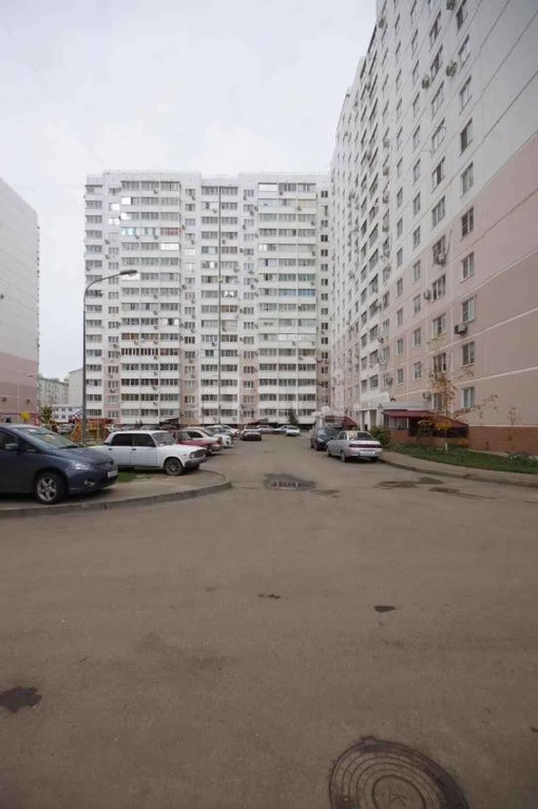 1-к квартира, 37.4м² (улица Героев-Разведчиков, 42) - изображение 1