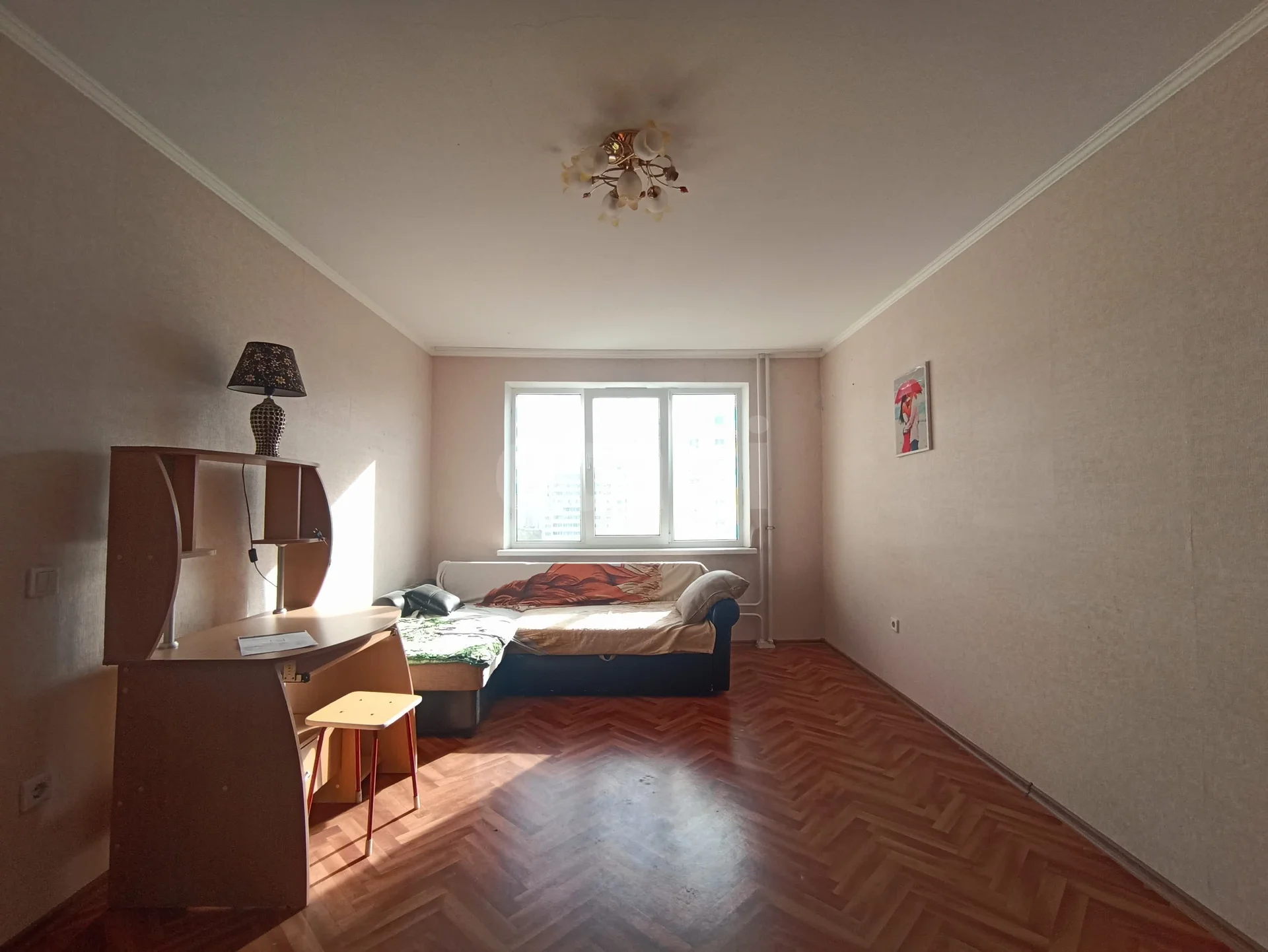 1-к квартира, 37.4м² (улица Героев-Разведчиков, 42) - миниатюра 10