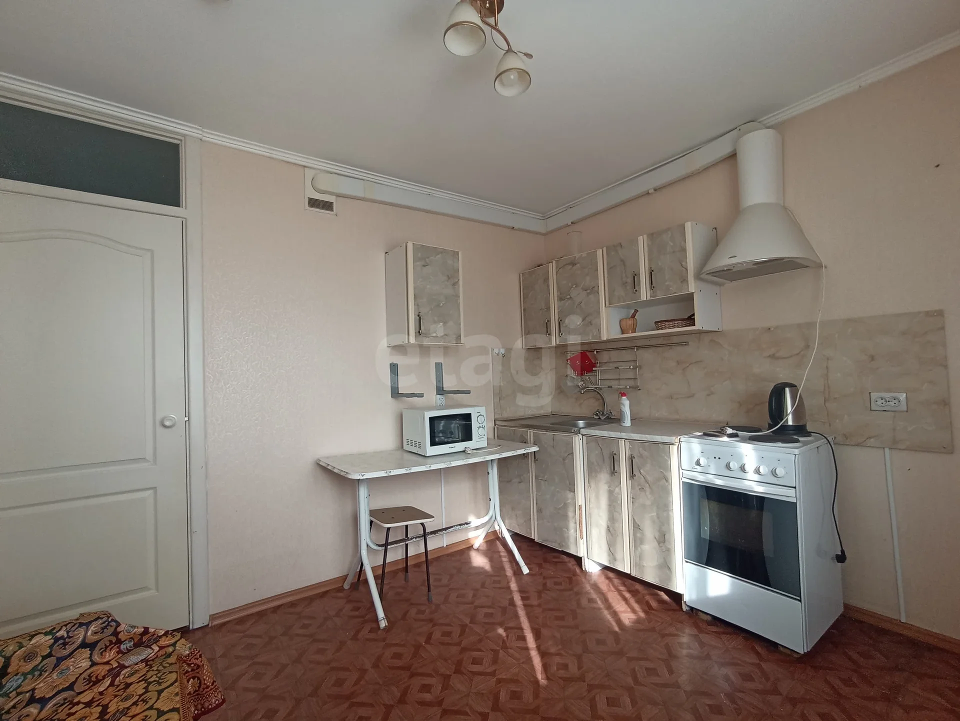 1-к квартира, 37.4м² (улица Героев-Разведчиков, 42) - миниатюра 11