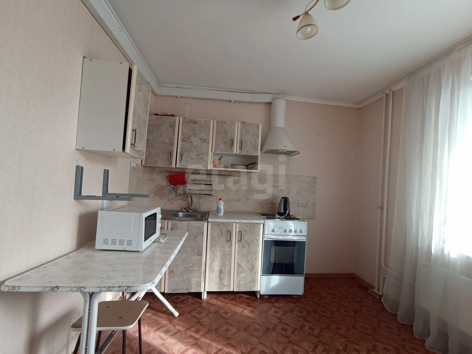 1-к квартира, 37.4м² (улица Героев-Разведчиков, 42) - миниатюра 12