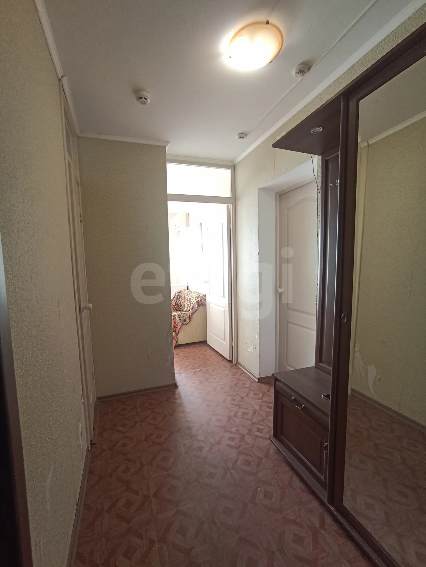 1-к квартира, 37.4м² (улица Героев-Разведчиков, 42) - миниатюра 15