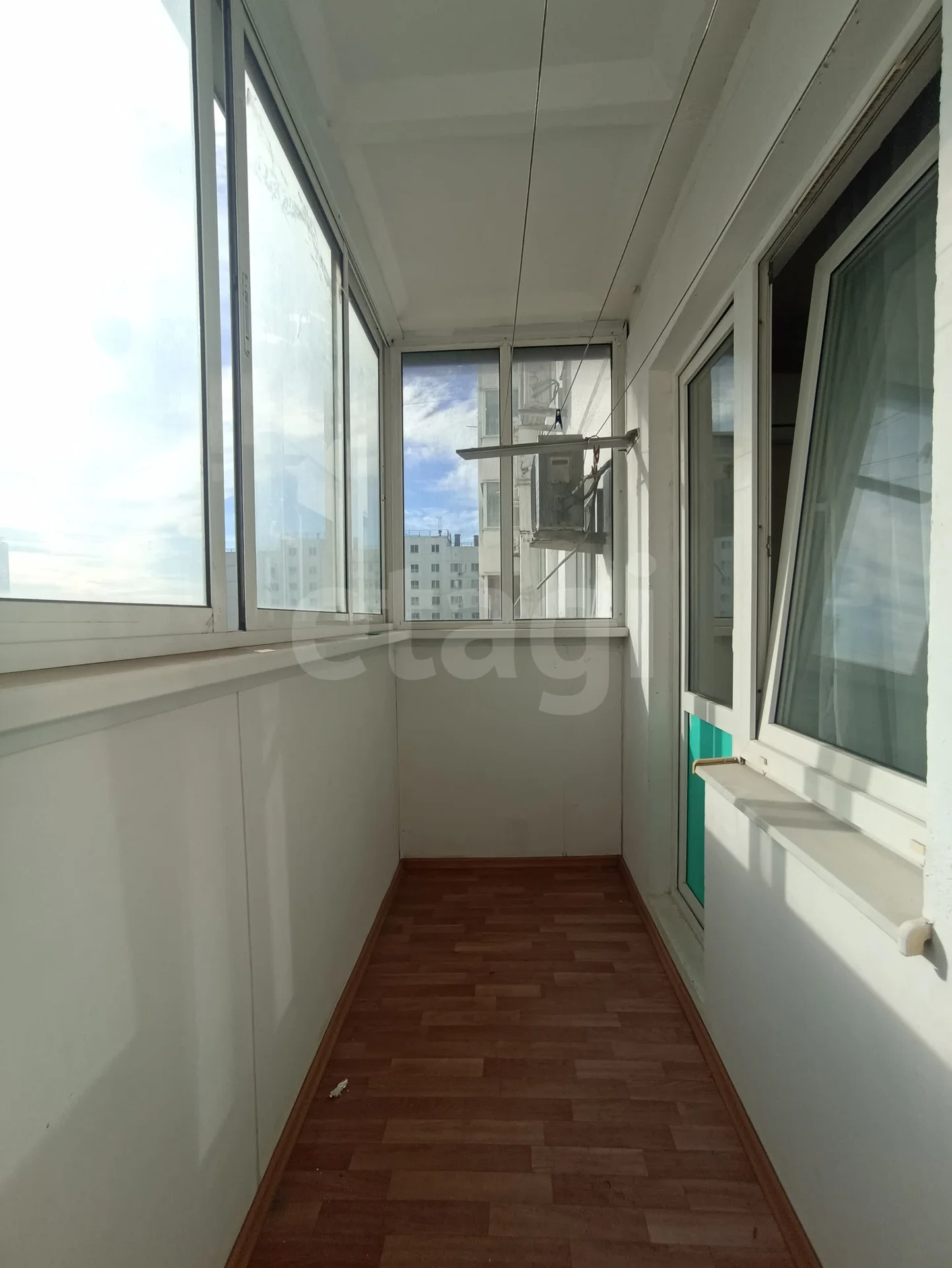 1-к квартира, 37.4м² (улица Героев-Разведчиков, 42) - миниатюра 17