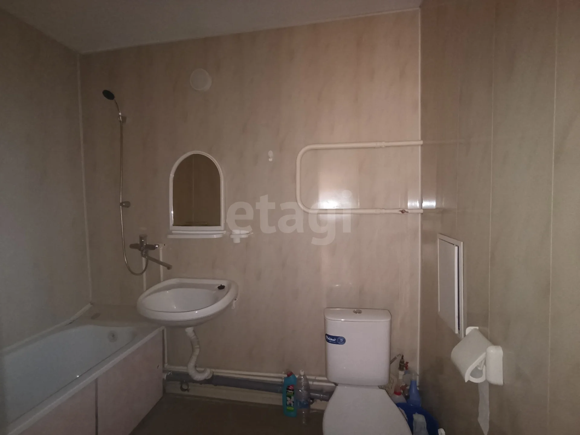1-к квартира, 37.4м² (улица Героев-Разведчиков, 42) - миниатюра 18