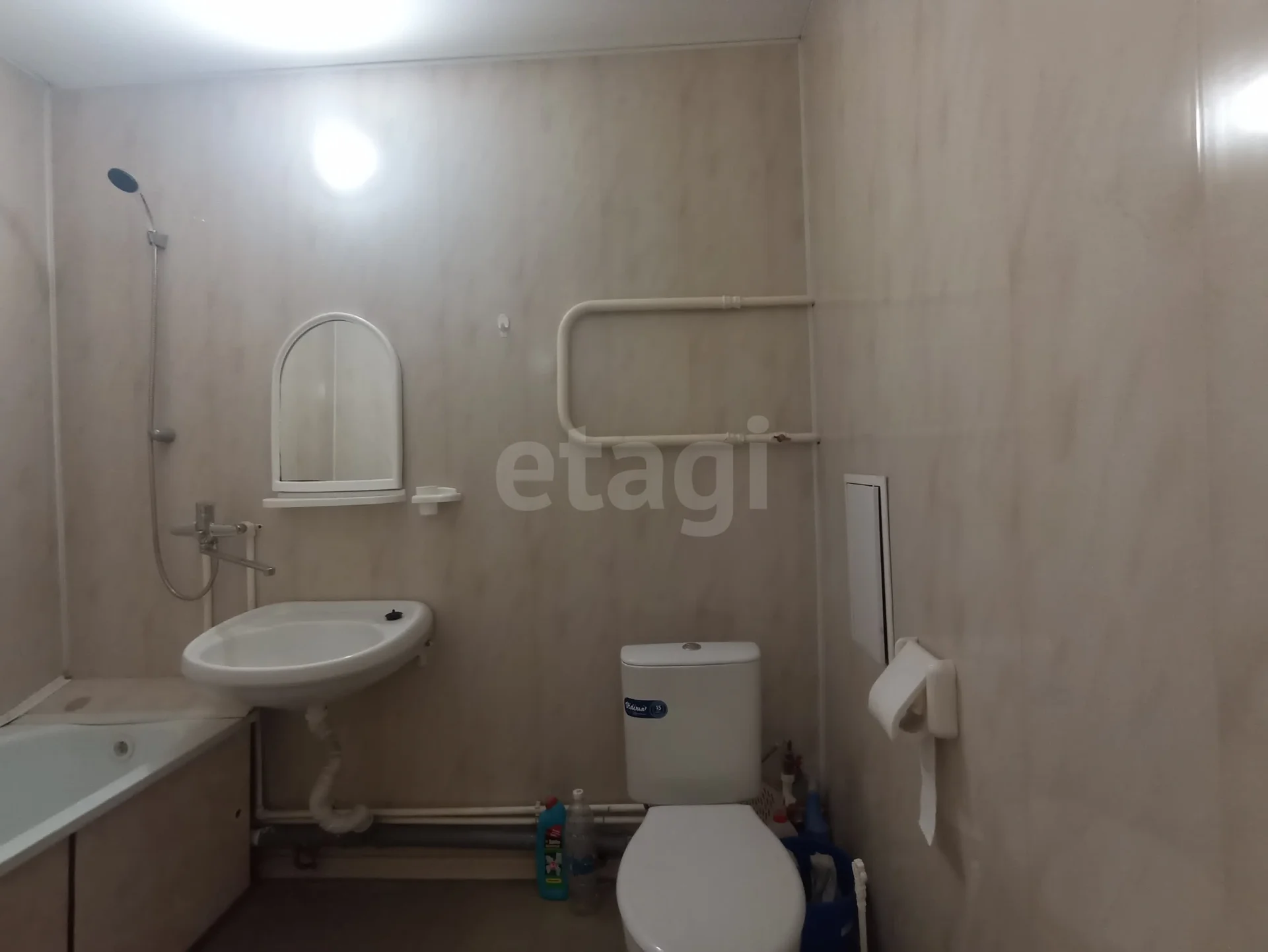 1-к квартира, 37.4м² (улица Героев-Разведчиков, 42) - миниатюра 19