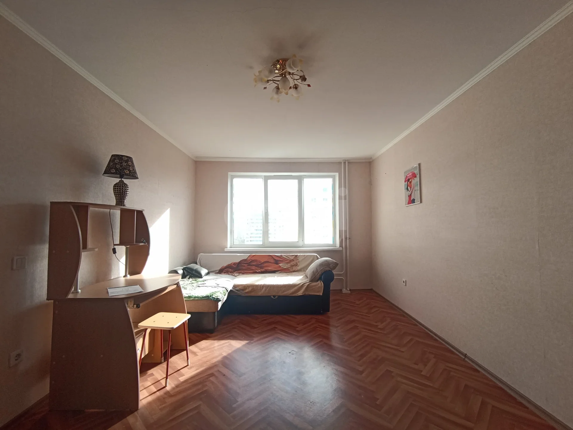 1-к квартира, 37.4м² (улица Героев-Разведчиков, 42) - миниатюра 2