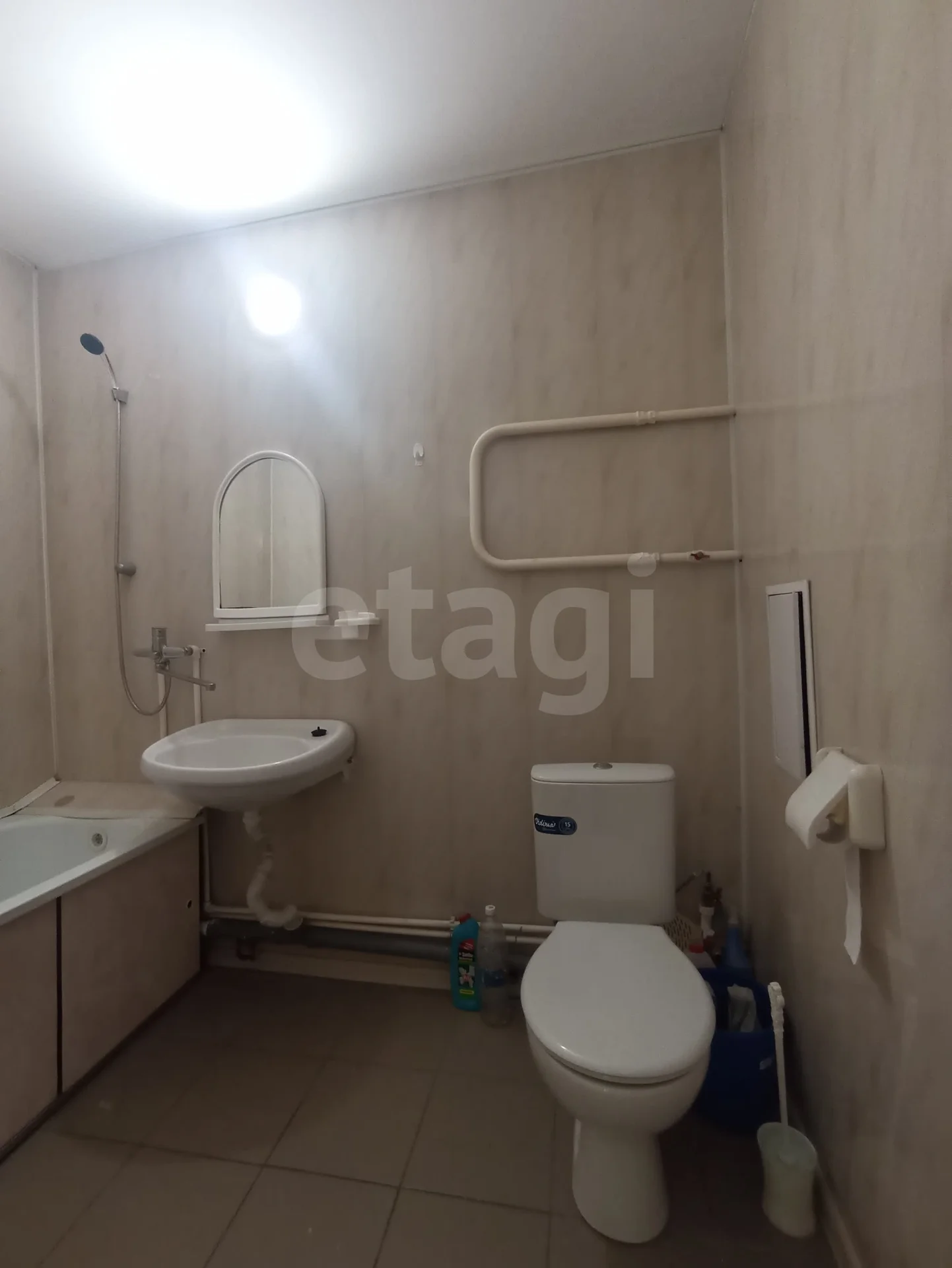 1-к квартира, 37.4м² (улица Героев-Разведчиков, 42) - миниатюра 20
