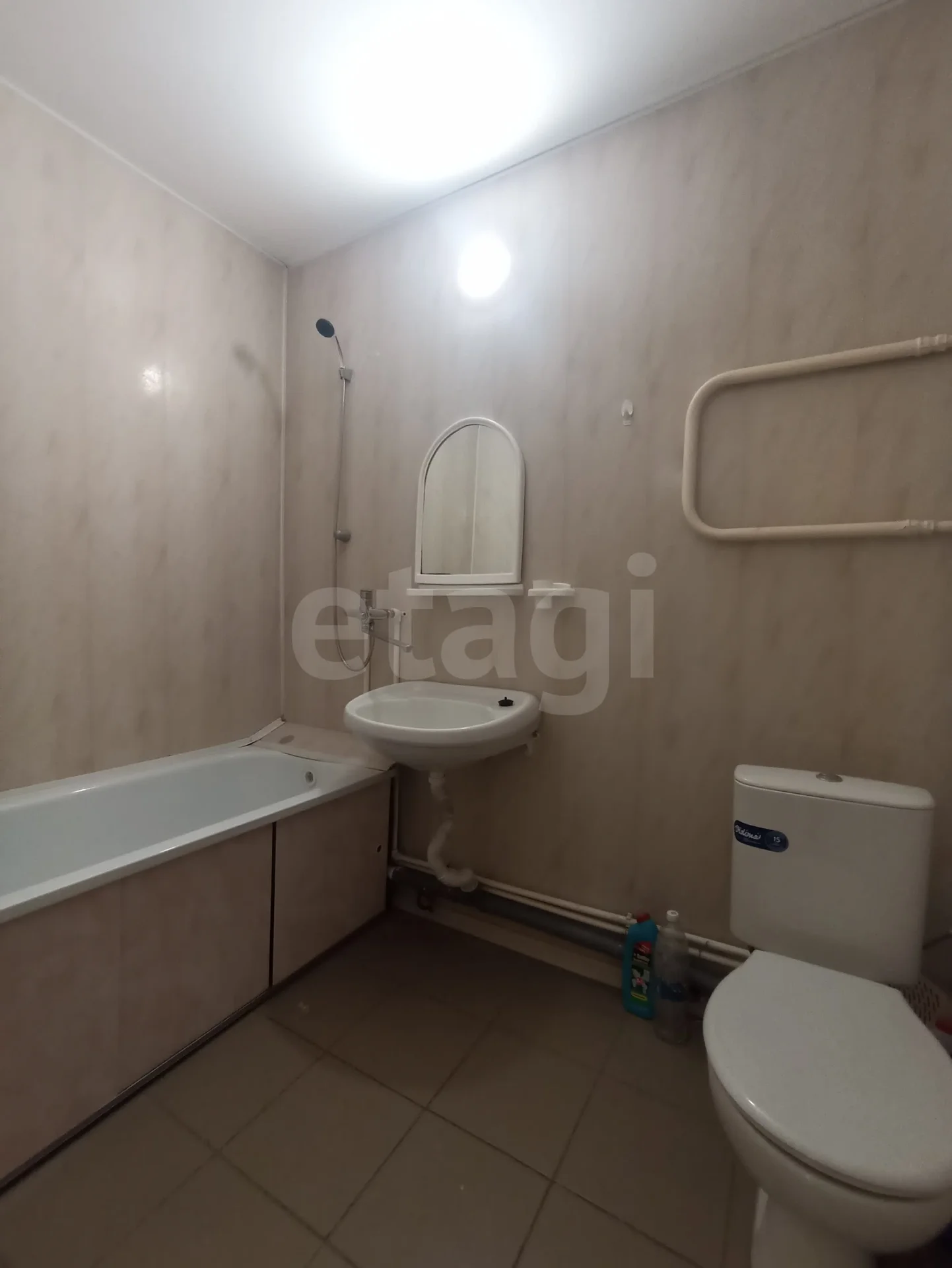 1-к квартира, 37.4м² (улица Героев-Разведчиков, 42) - миниатюра 21