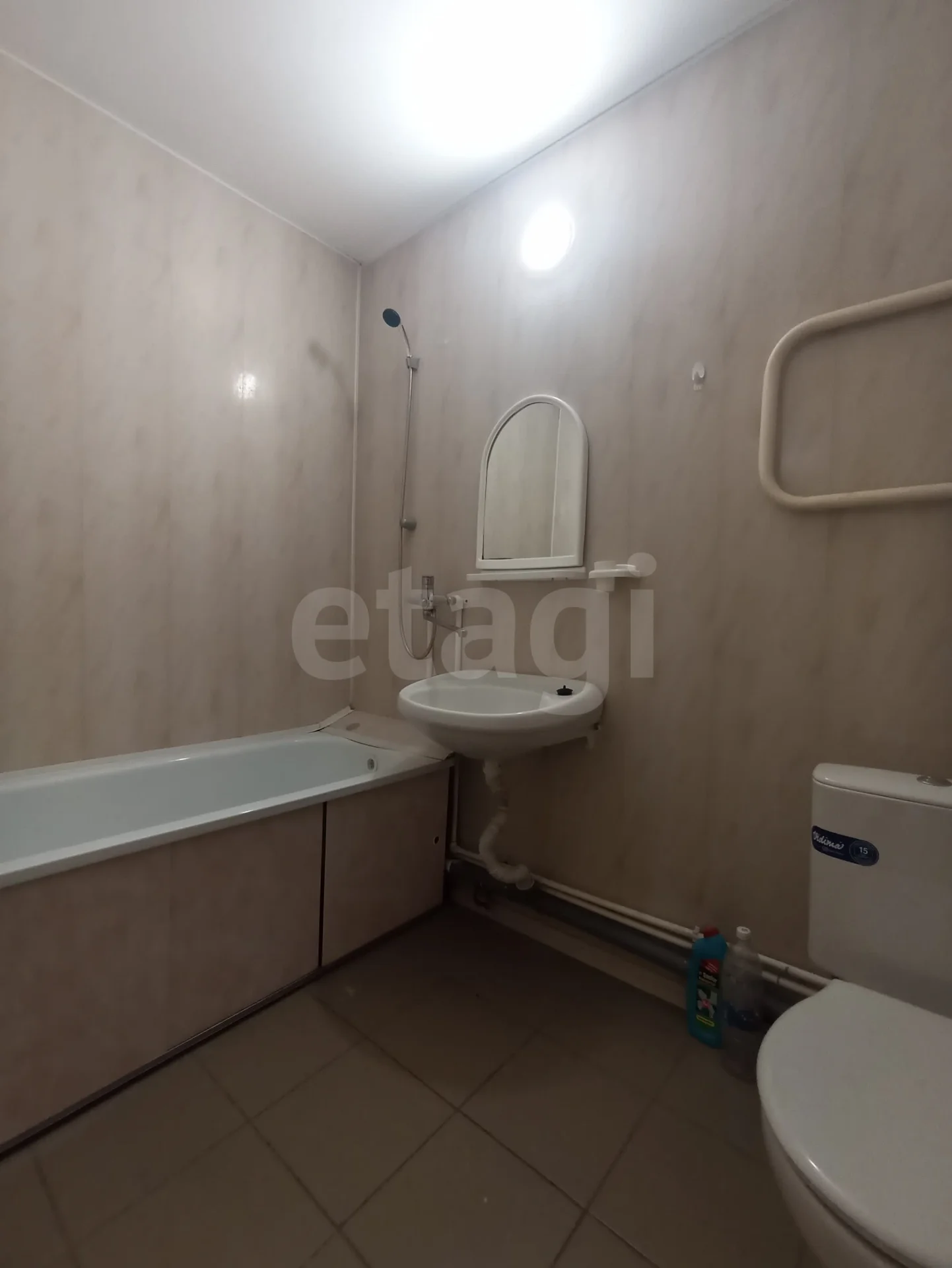 1-к квартира, 37.4м² (улица Героев-Разведчиков, 42) - миниатюра 22