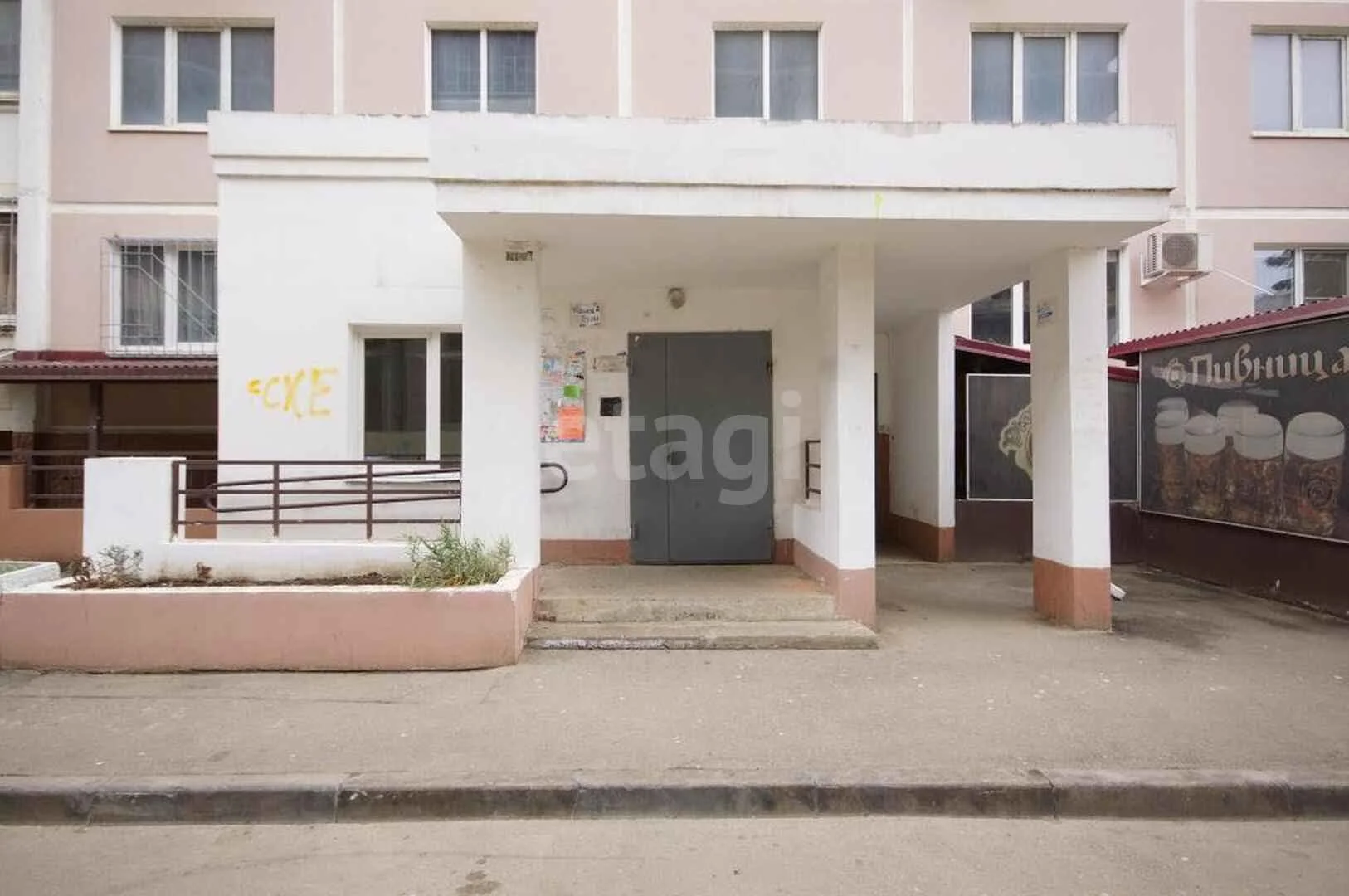 1-к квартира, 37.4м² (улица Героев-Разведчиков, 42) - миниатюра 33
