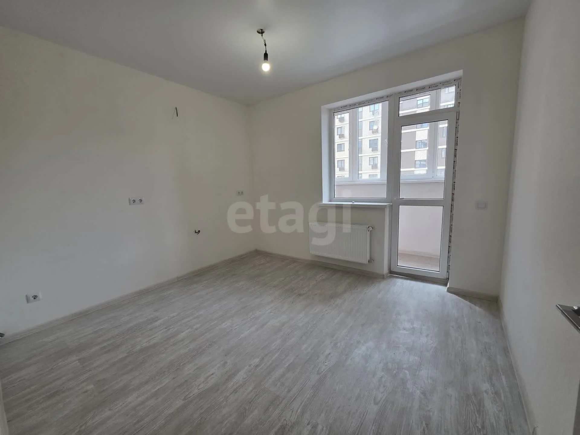 1-к квартира, 33.9м² (Скандинавская улица, 1к12) - миниатюра 3