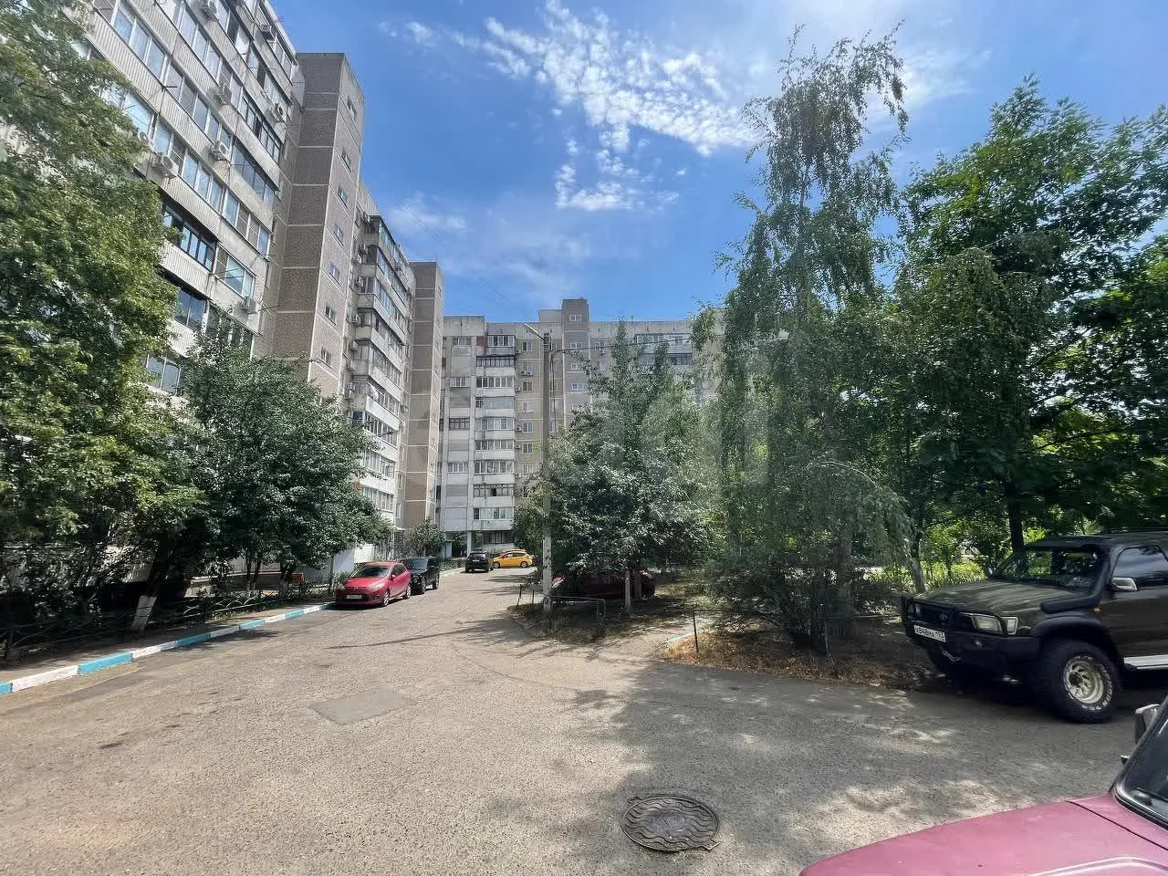 1-к квартира, 39.3м² (улица Гидростроителей, 28) - миниатюра 12