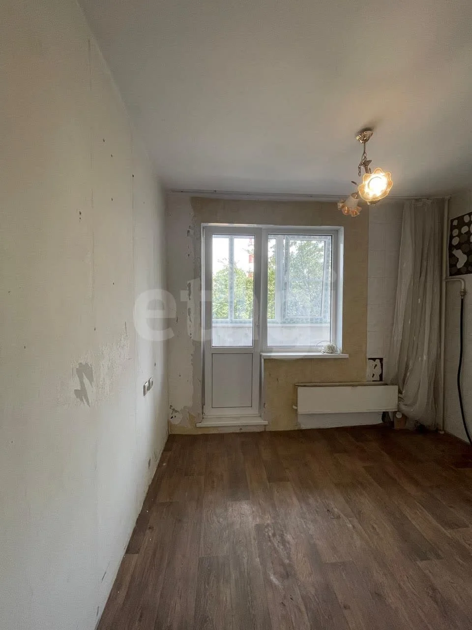 1-к квартира, 39.3м² (улица Гидростроителей, 28) - миниатюра 2