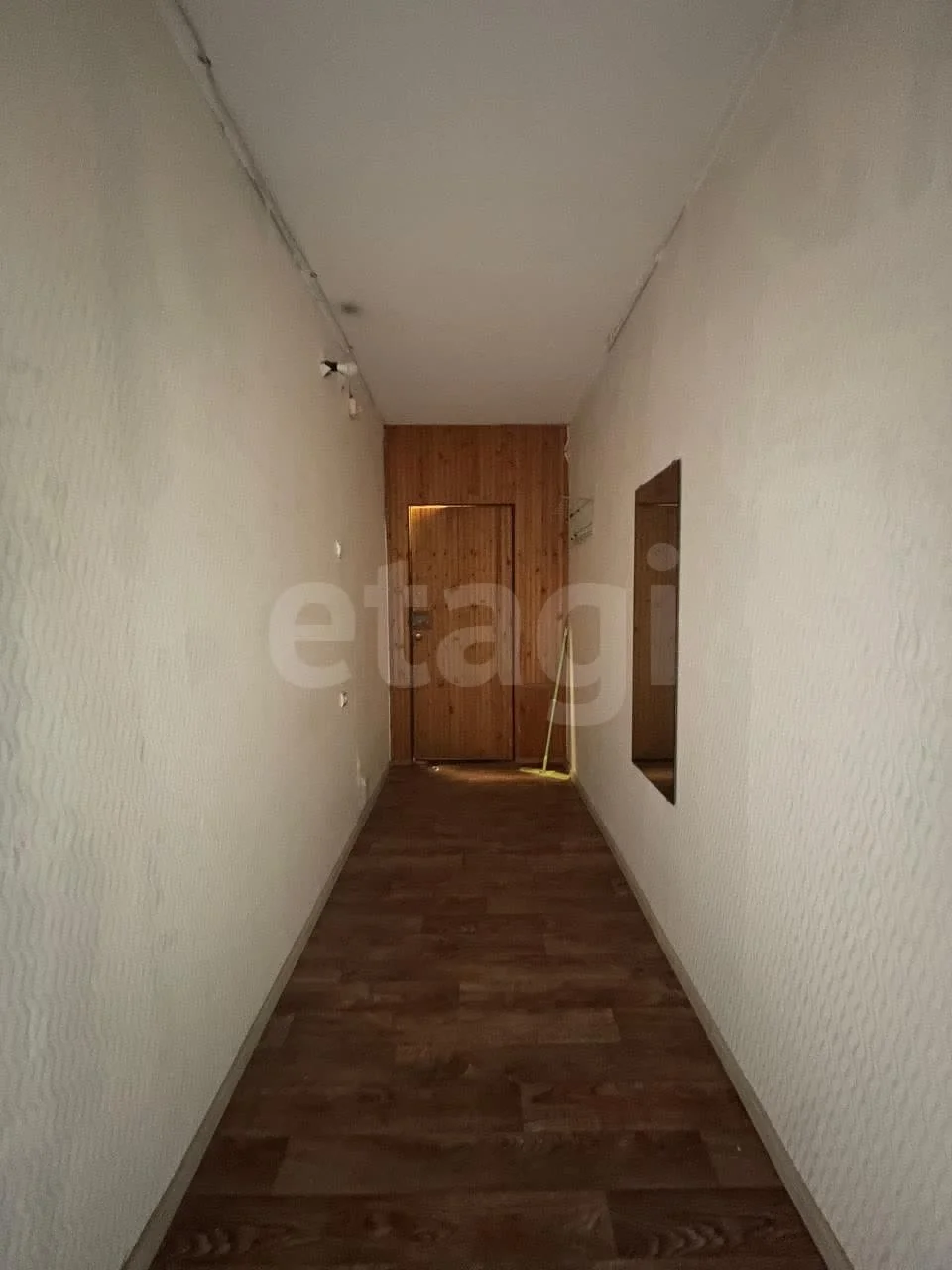 1-к квартира, 39.3м² (улица Гидростроителей, 28) - миниатюра 4