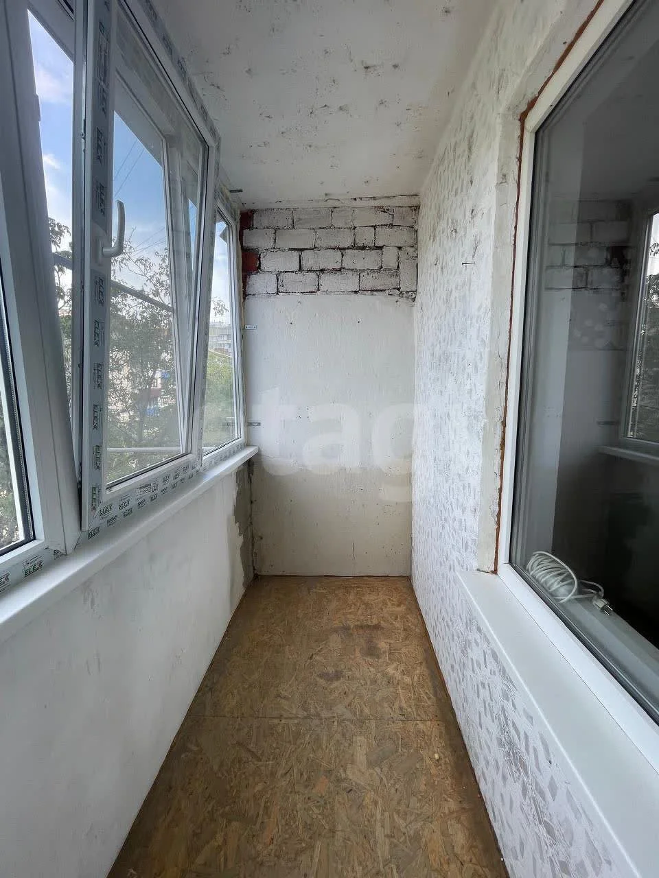 1-к квартира, 39.3м² (улица Гидростроителей, 28) - миниатюра 7