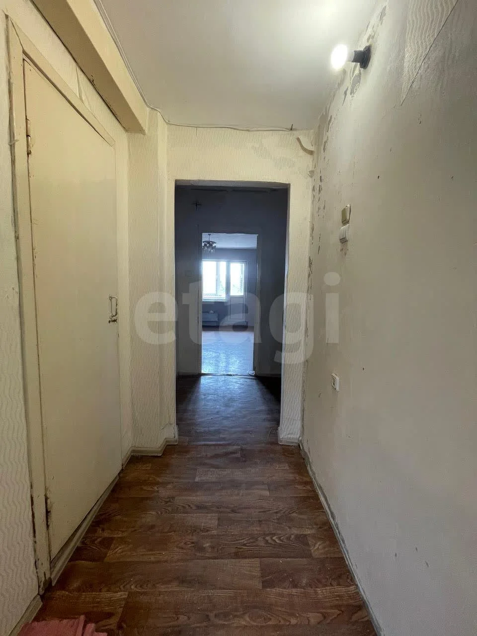 1-к квартира, 39.3м² (улица Гидростроителей, 28) - миниатюра 8