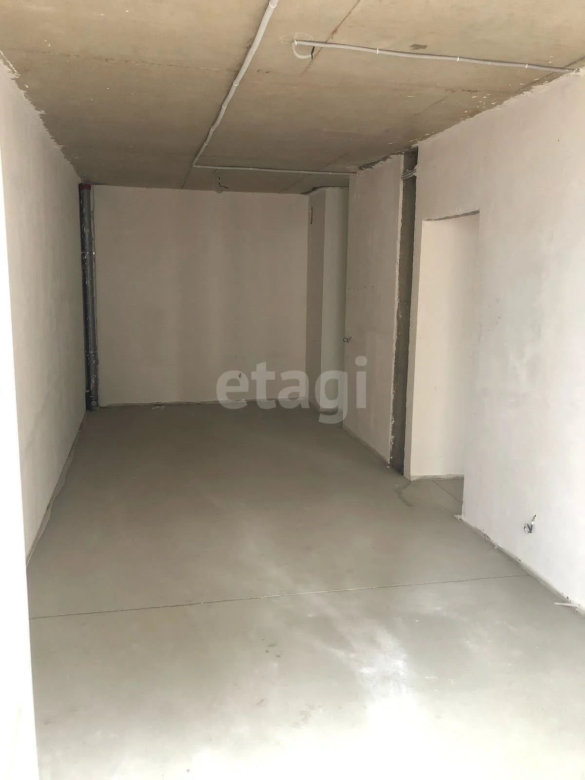 1-к квартира, 48м² (Степная улица, 1/1) - миниатюра 2