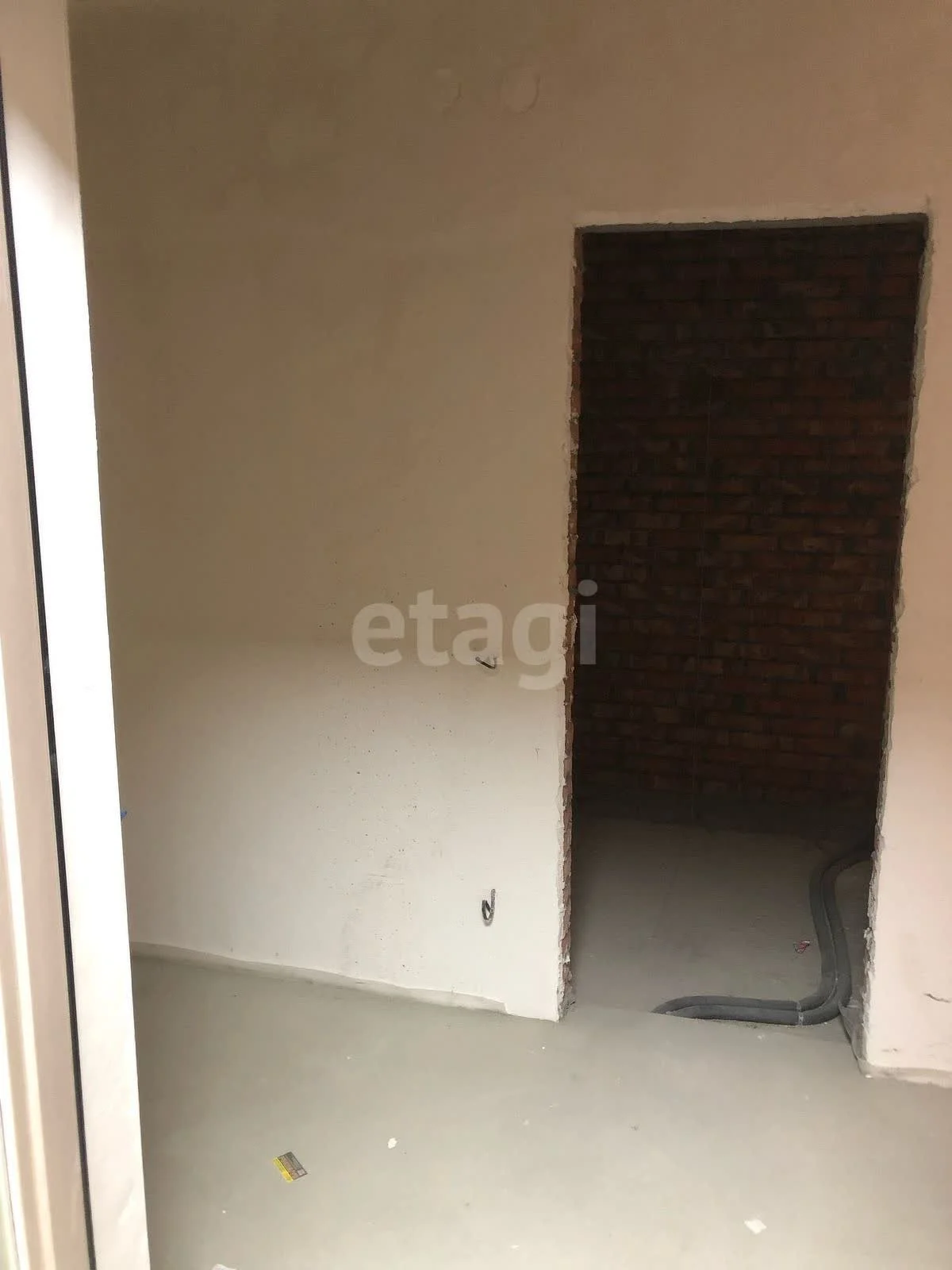 1-к квартира, 48м² (Степная улица, 1/1) - миниатюра 3