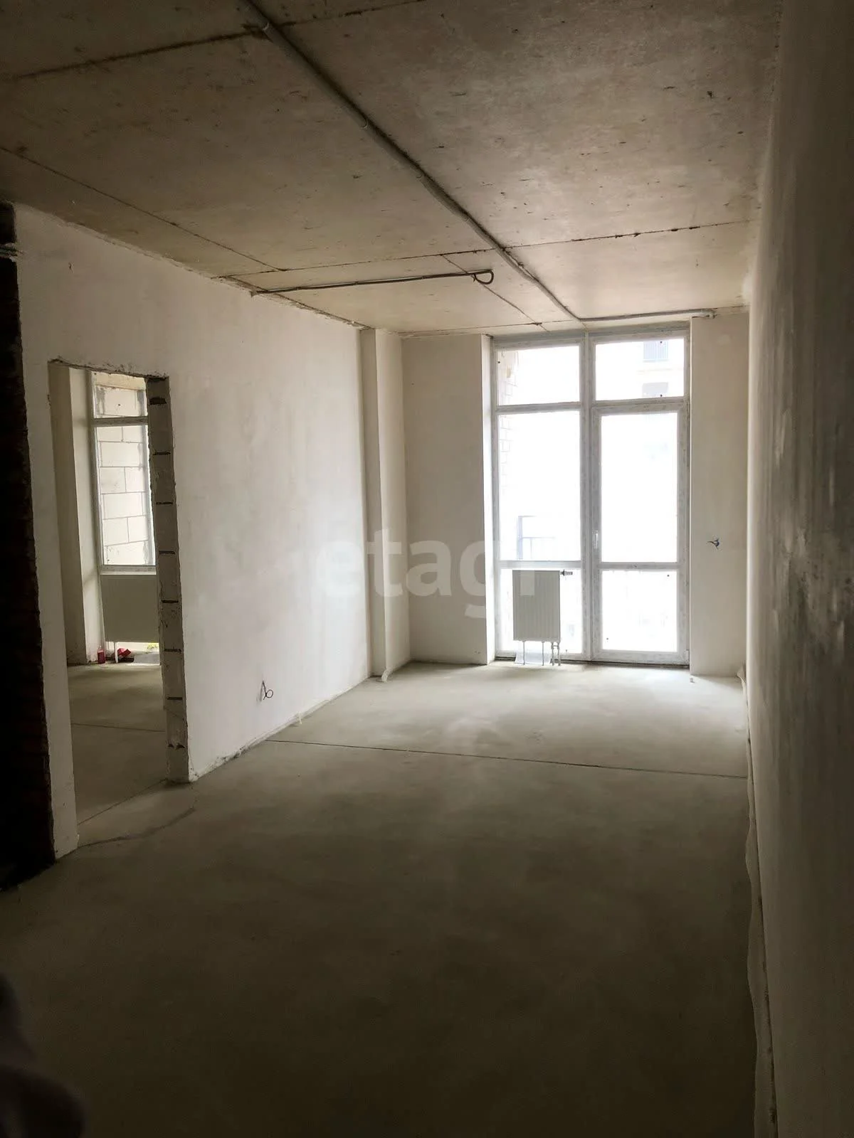 1-к квартира, 48м² (Степная улица, 1/1) - миниатюра 4
