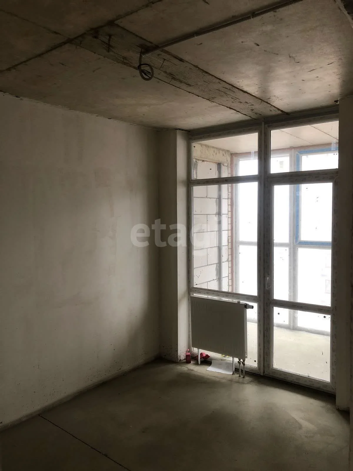 1-к квартира, 48м² (Степная улица, 1/1) - миниатюра 5