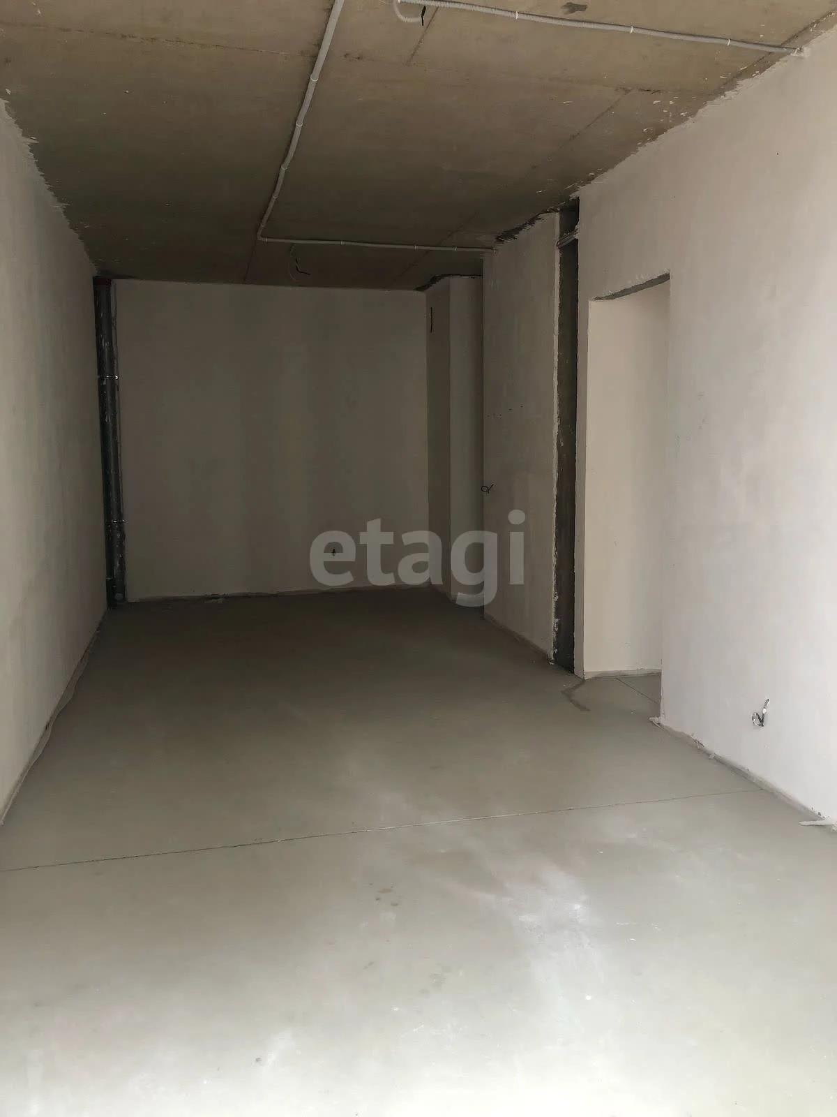 1-к квартира, 48м² (Степная улица, 1/1) - миниатюра 6