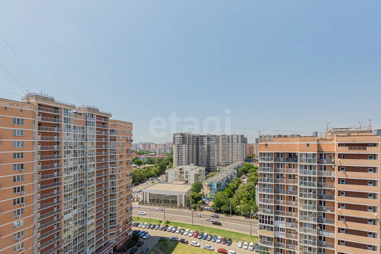 3-к квартира, 78м² (улица имени Дзержинского, 54/10) - миниатюра 11