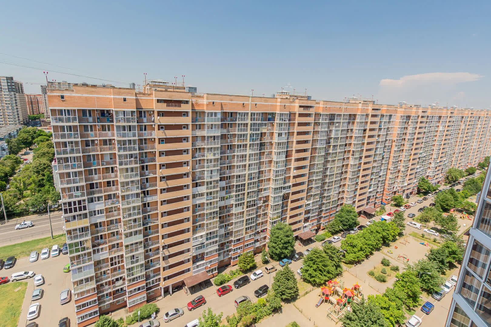 3-к квартира, 78м² (улица имени Дзержинского, 54/10) - миниатюра 12