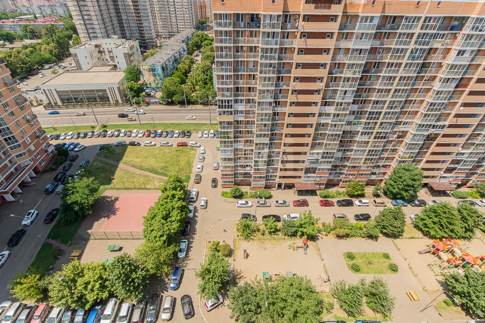 3-к квартира, 78м² (улица имени Дзержинского, 54/10) - миниатюра 13