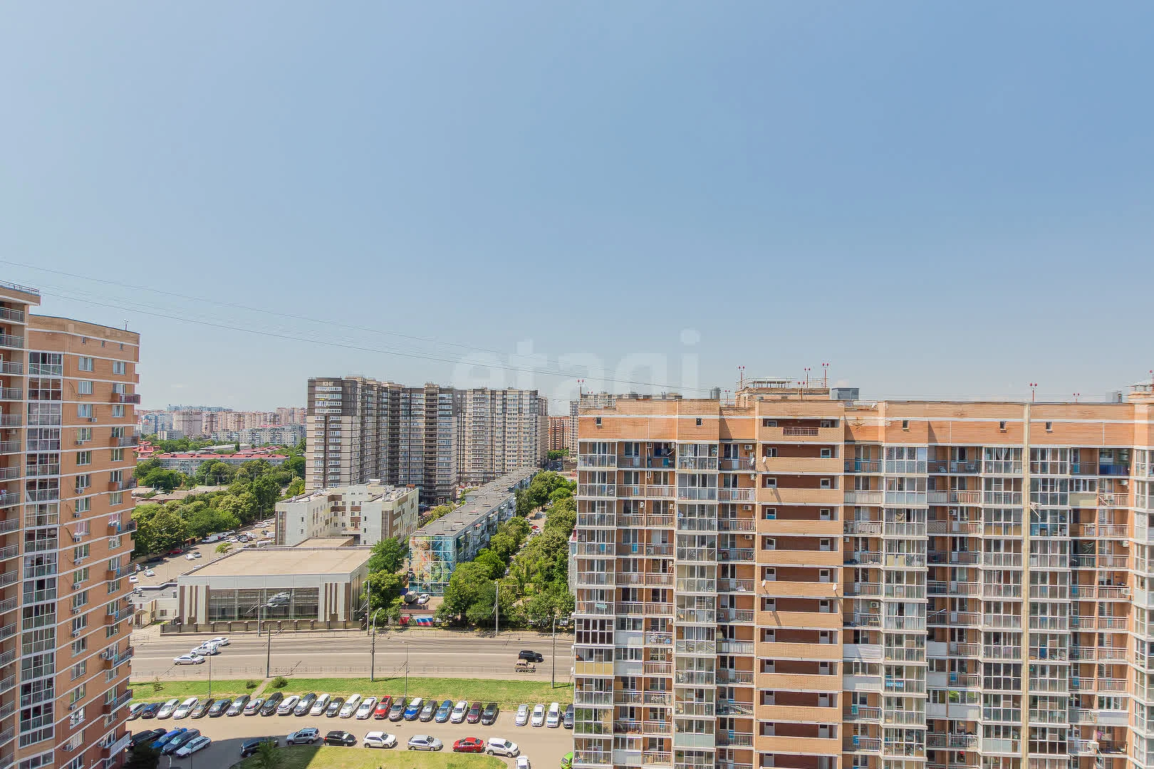 3-к квартира, 78м² (улица имени Дзержинского, 54/10) - миниатюра 14
