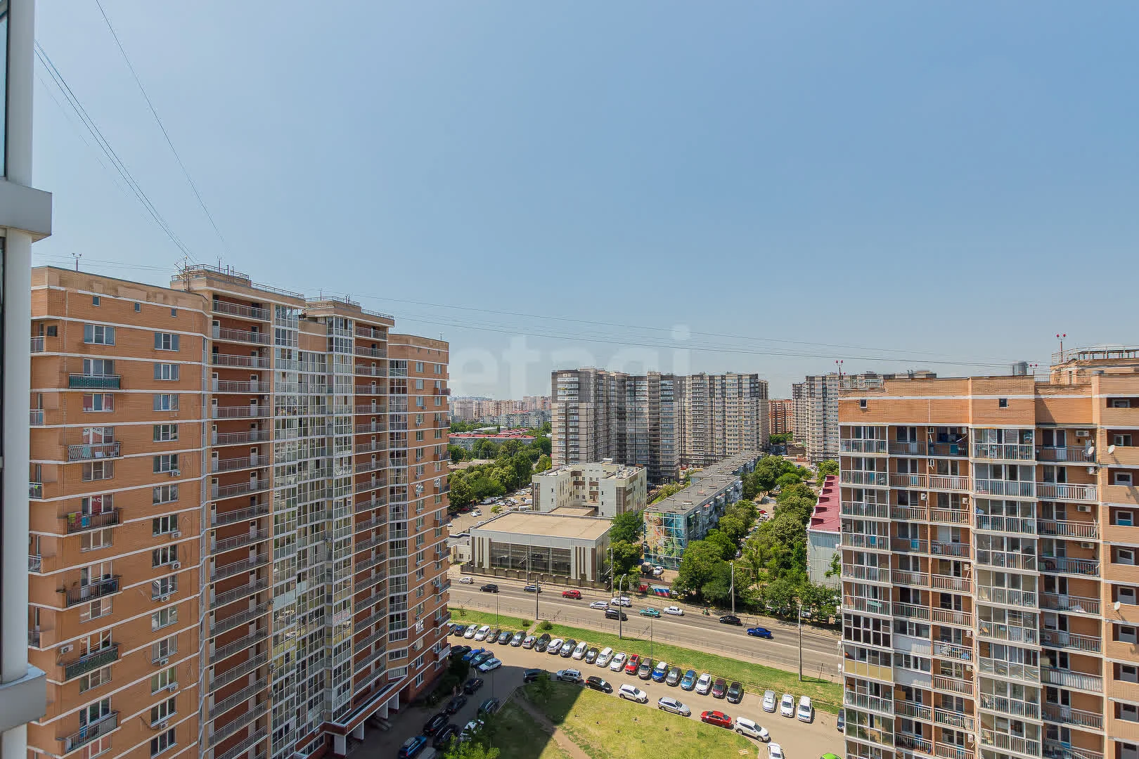 3-к квартира, 78м² (улица имени Дзержинского, 54/10) - миниатюра 21