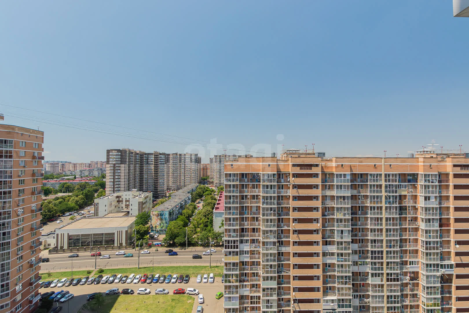 3-к квартира, 78м² (улица имени Дзержинского, 54/10) - миниатюра 22