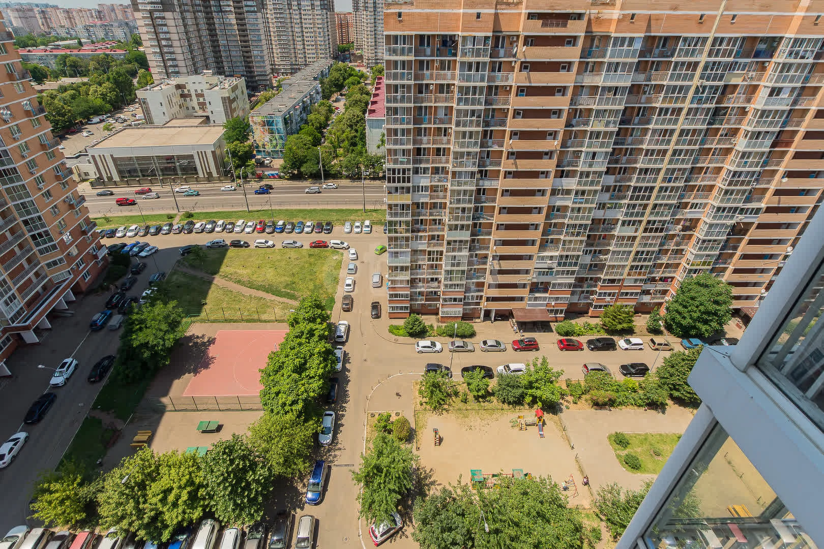 3-к квартира, 78м² (улица имени Дзержинского, 54/10) - миниатюра 23
