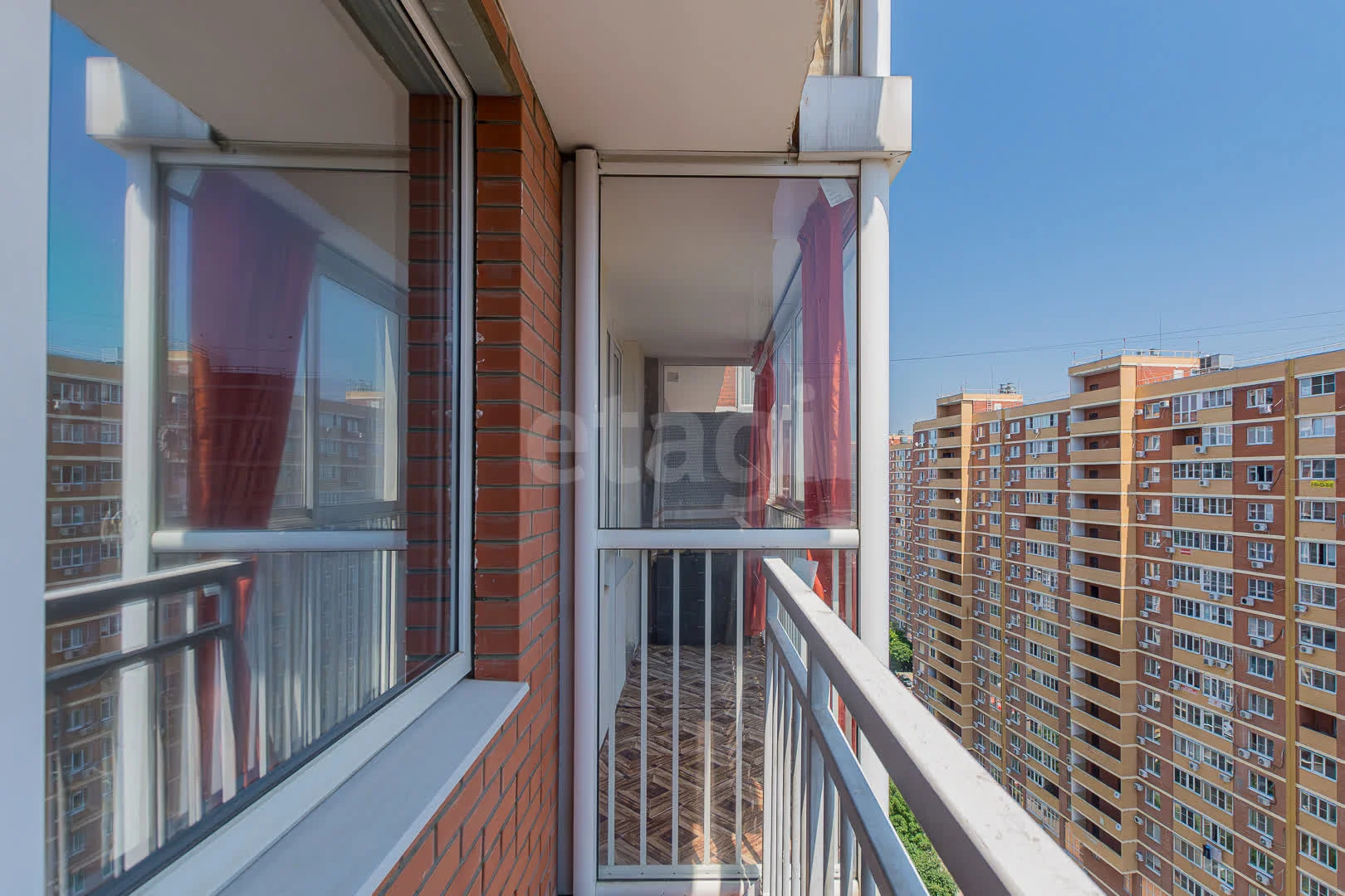 3-к квартира, 78м² (улица имени Дзержинского, 54/10) - миниатюра 31