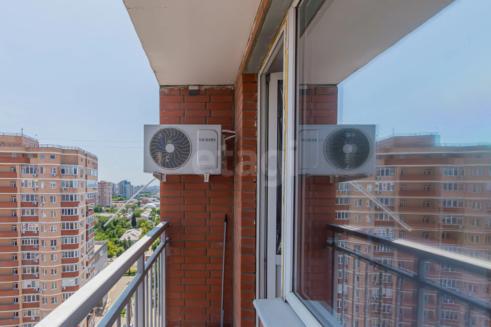 3-к квартира, 78м² (улица имени Дзержинского, 54/10) - миниатюра 32