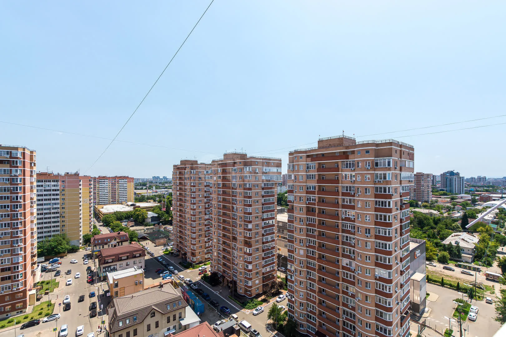 3-к квартира, 78м² (улица имени Дзержинского, 54/10) - миниатюра 33