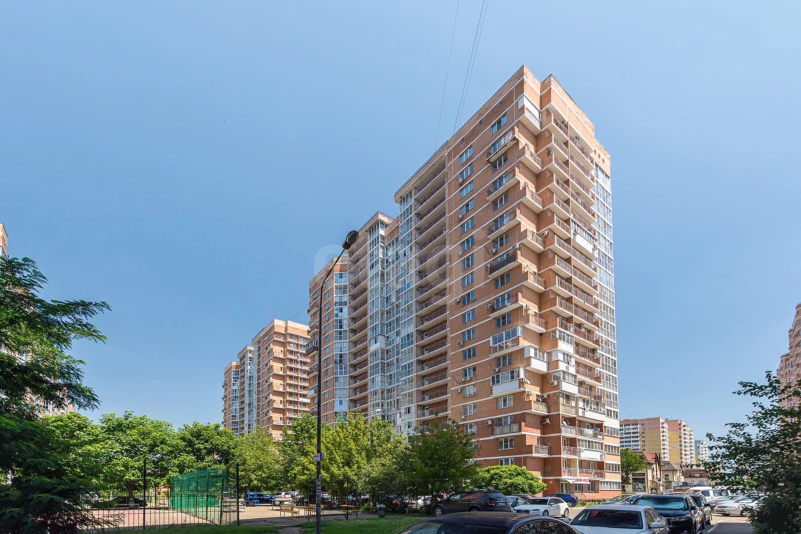 3-к квартира, 78м² (улица имени Дзержинского, 54/10) - миниатюра 45