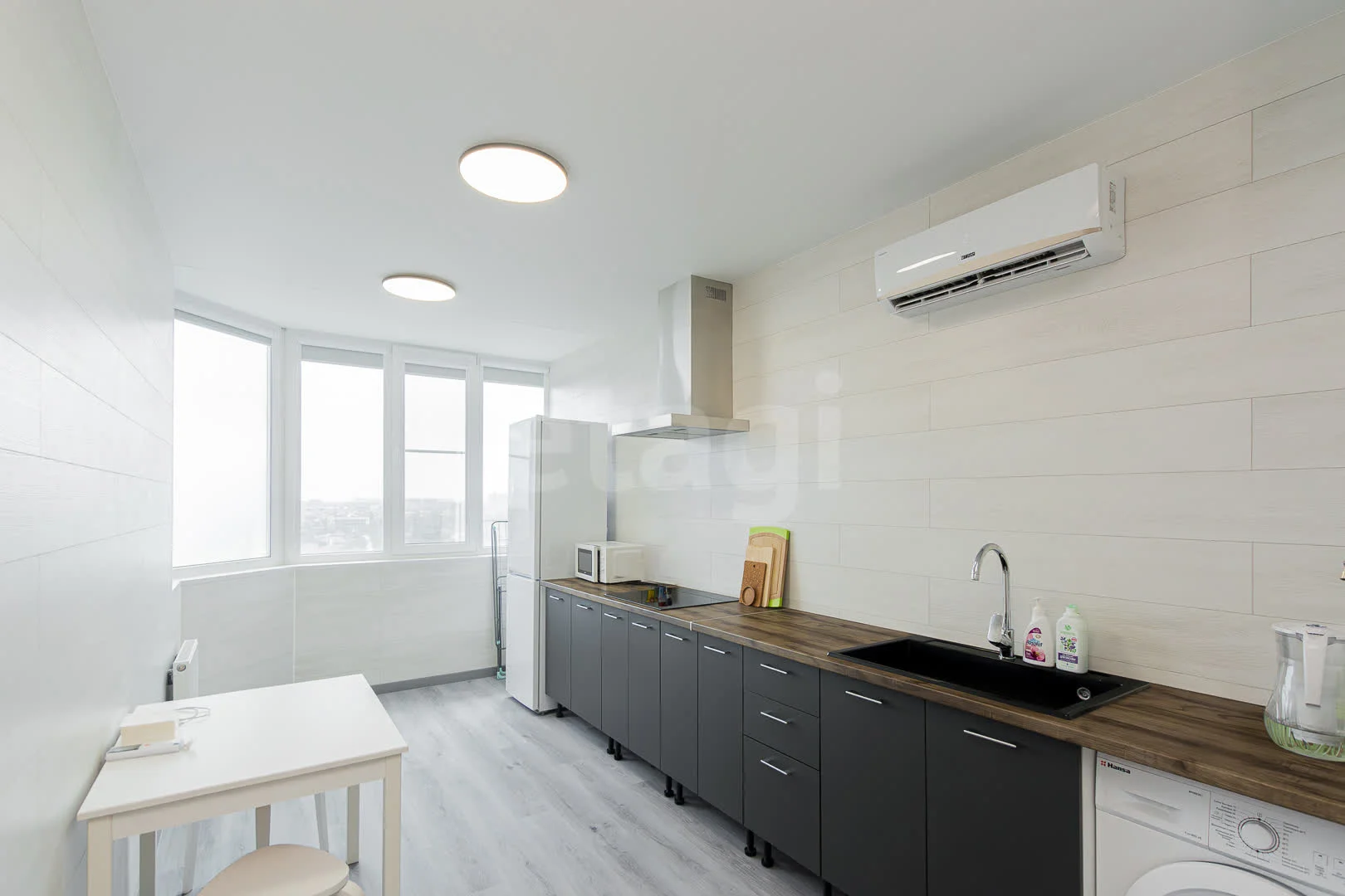 1-к квартира, 33.7м² (улица Дзержинского, 110а) - изображение 1