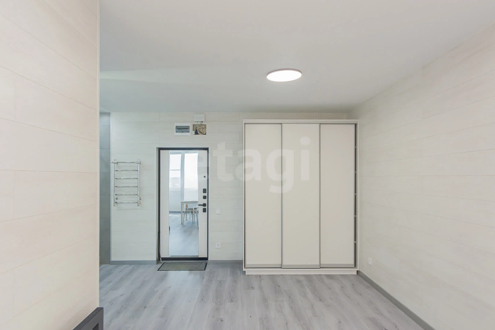 1-к квартира, 33.7м² (улица Дзержинского, 110а) - миниатюра 13
