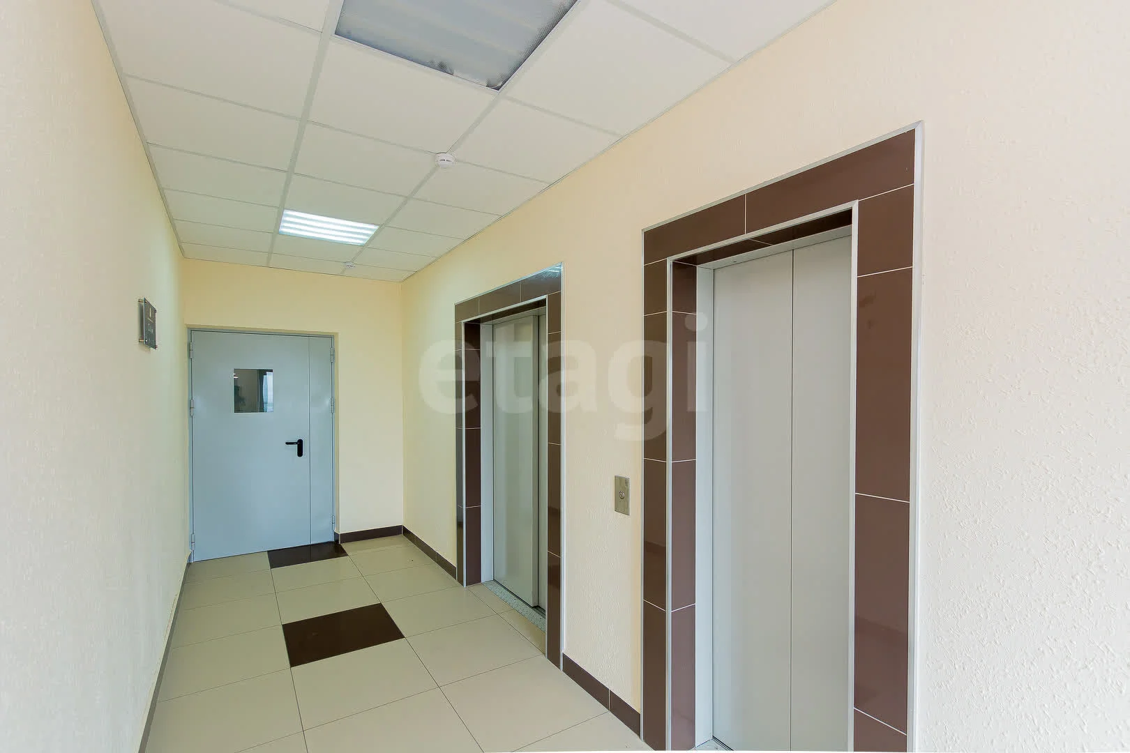 1-к квартира, 33.7м² (улица Дзержинского, 110а) - миниатюра 15