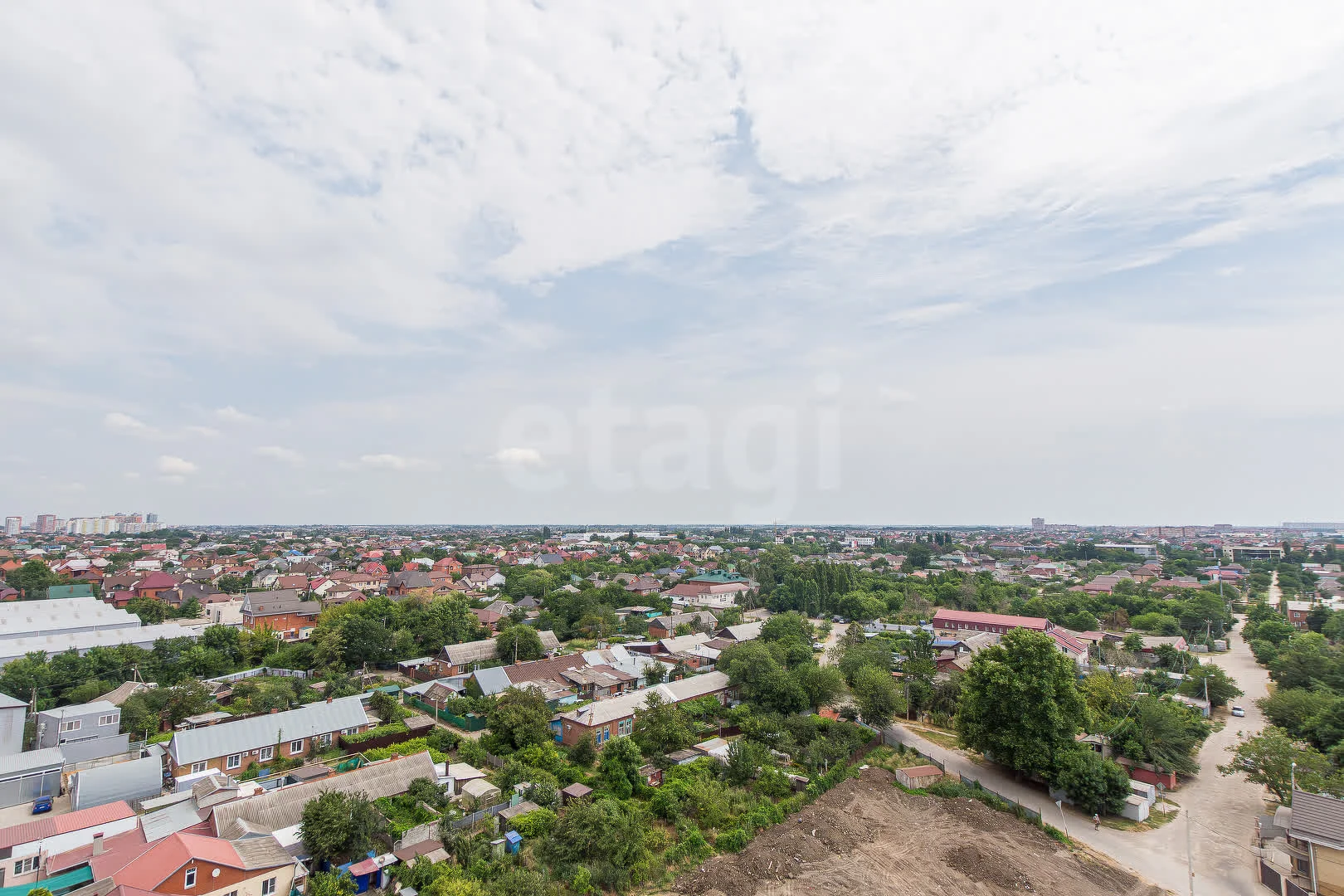 1-к квартира, 33.7м² (улица Дзержинского, 110а) - миниатюра 17