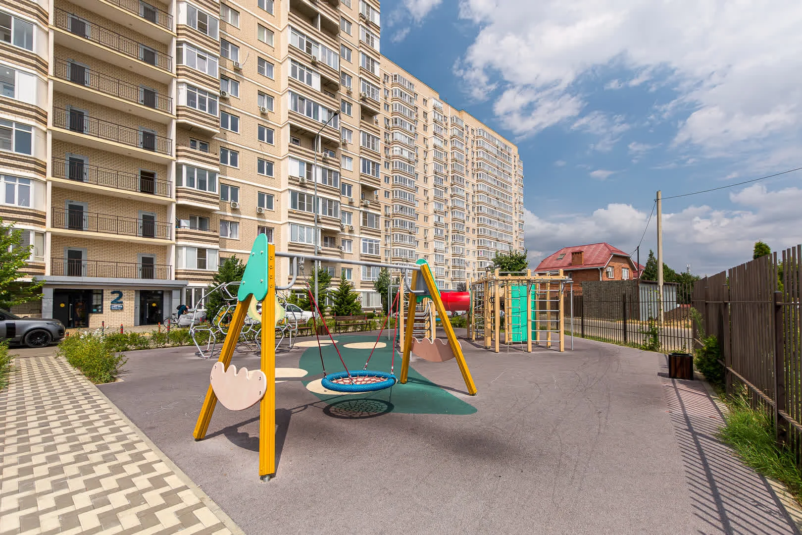 1-к квартира, 33.7м² (улица Дзержинского, 110а) - миниатюра 19