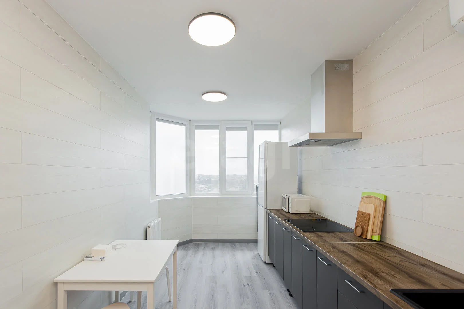 1-к квартира, 33.7м² (улица Дзержинского, 110а) - миниатюра 2