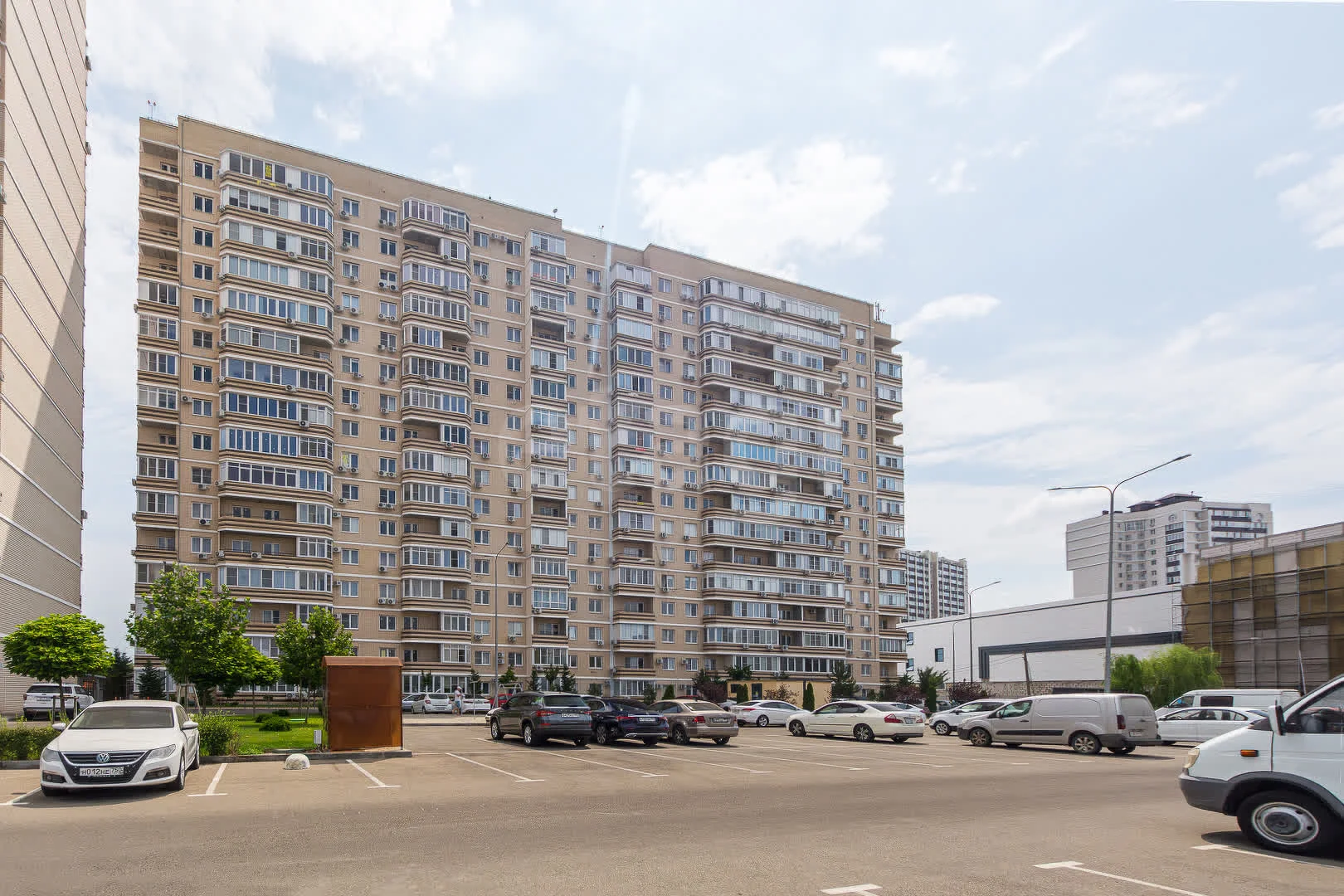 1-к квартира, 33.7м² (улица Дзержинского, 110а) - миниатюра 20