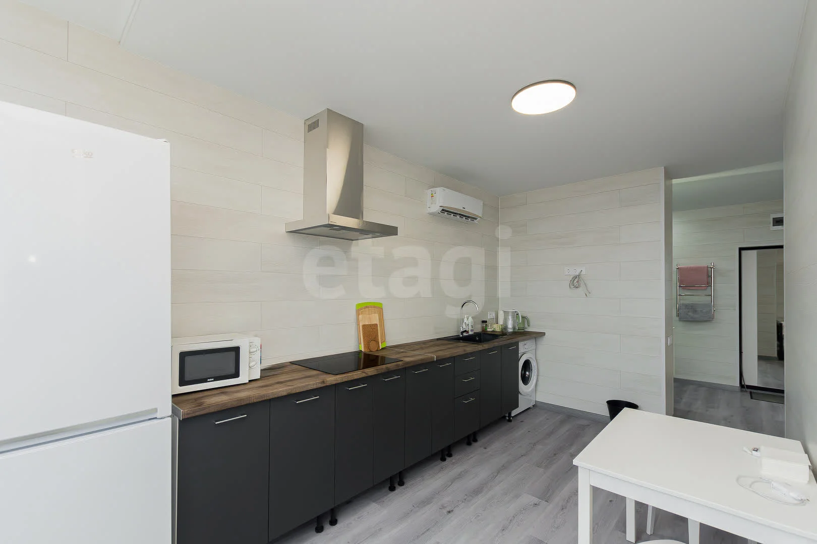 1-к квартира, 33.7м² (улица Дзержинского, 110а) - миниатюра 3
