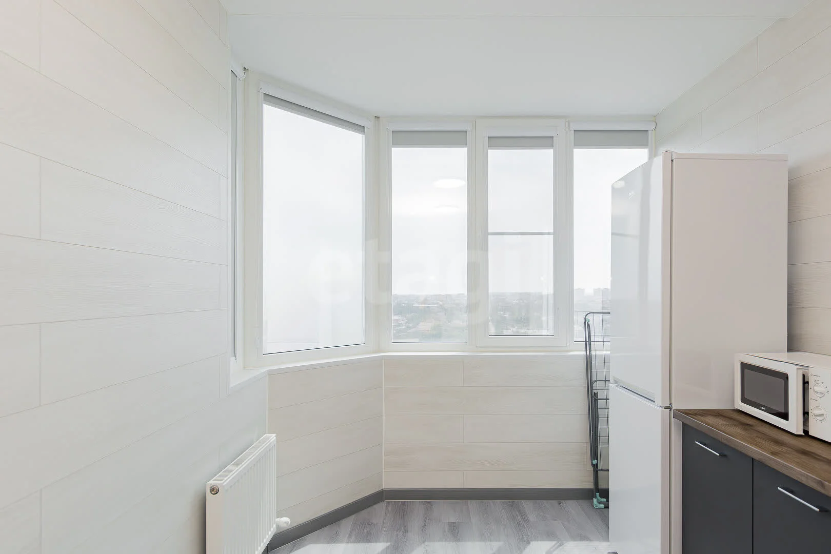 1-к квартира, 33.7м² (улица Дзержинского, 110а) - миниатюра 4