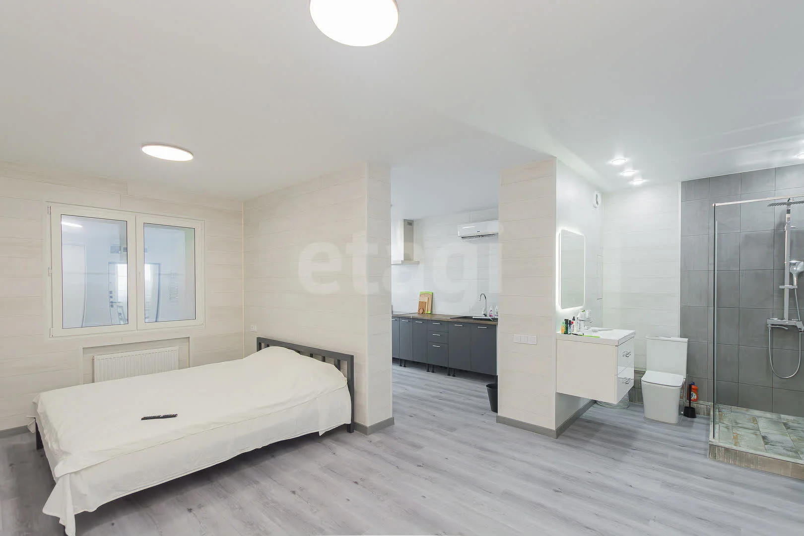1-к квартира, 33.7м² (улица Дзержинского, 110а) - миниатюра 8