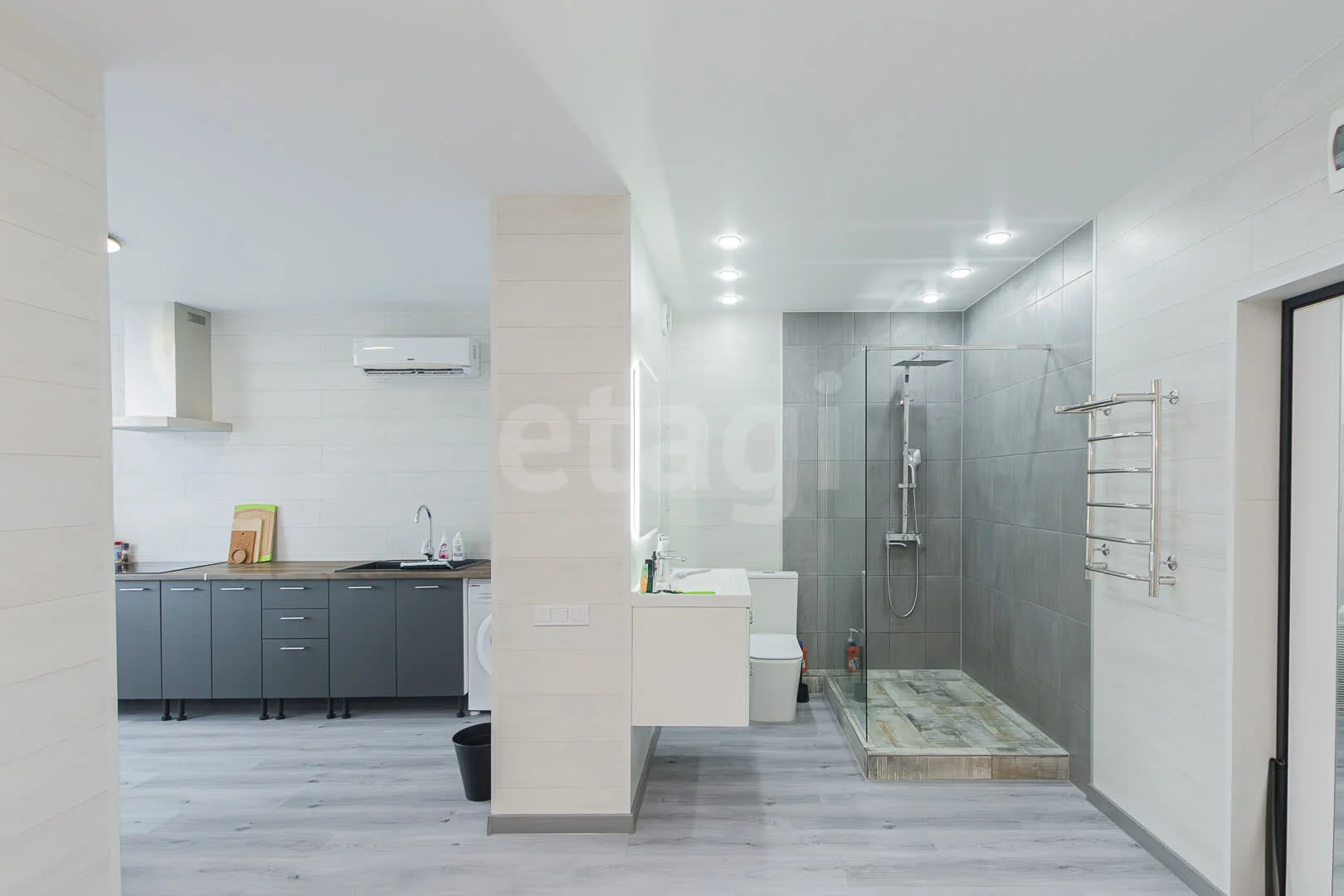 1-к квартира, 33.7м² (улица Дзержинского, 110а) - миниатюра 9