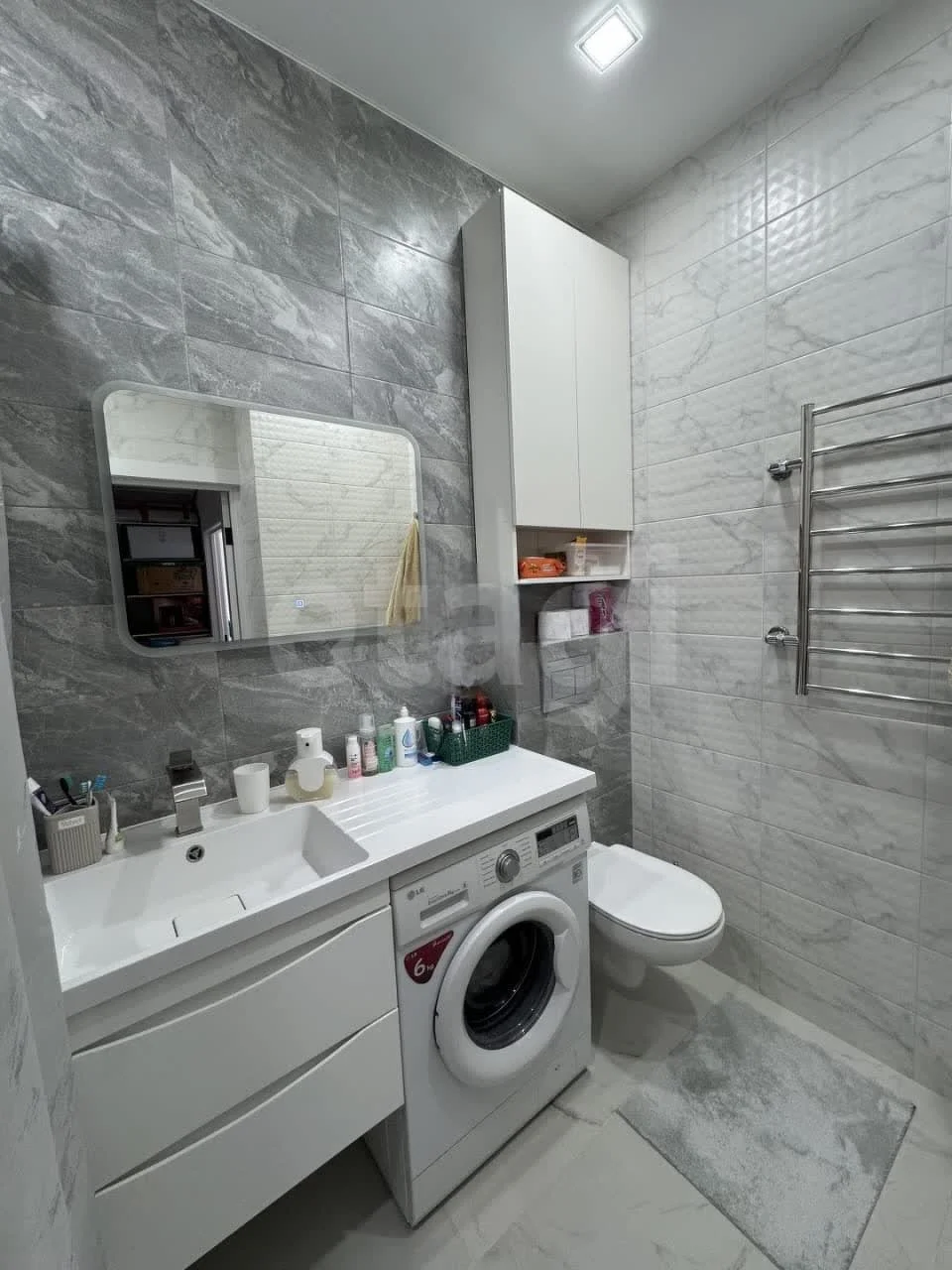 1-к квартира, 45.9м² (Кожевенная улица, 22) - миниатюра 4