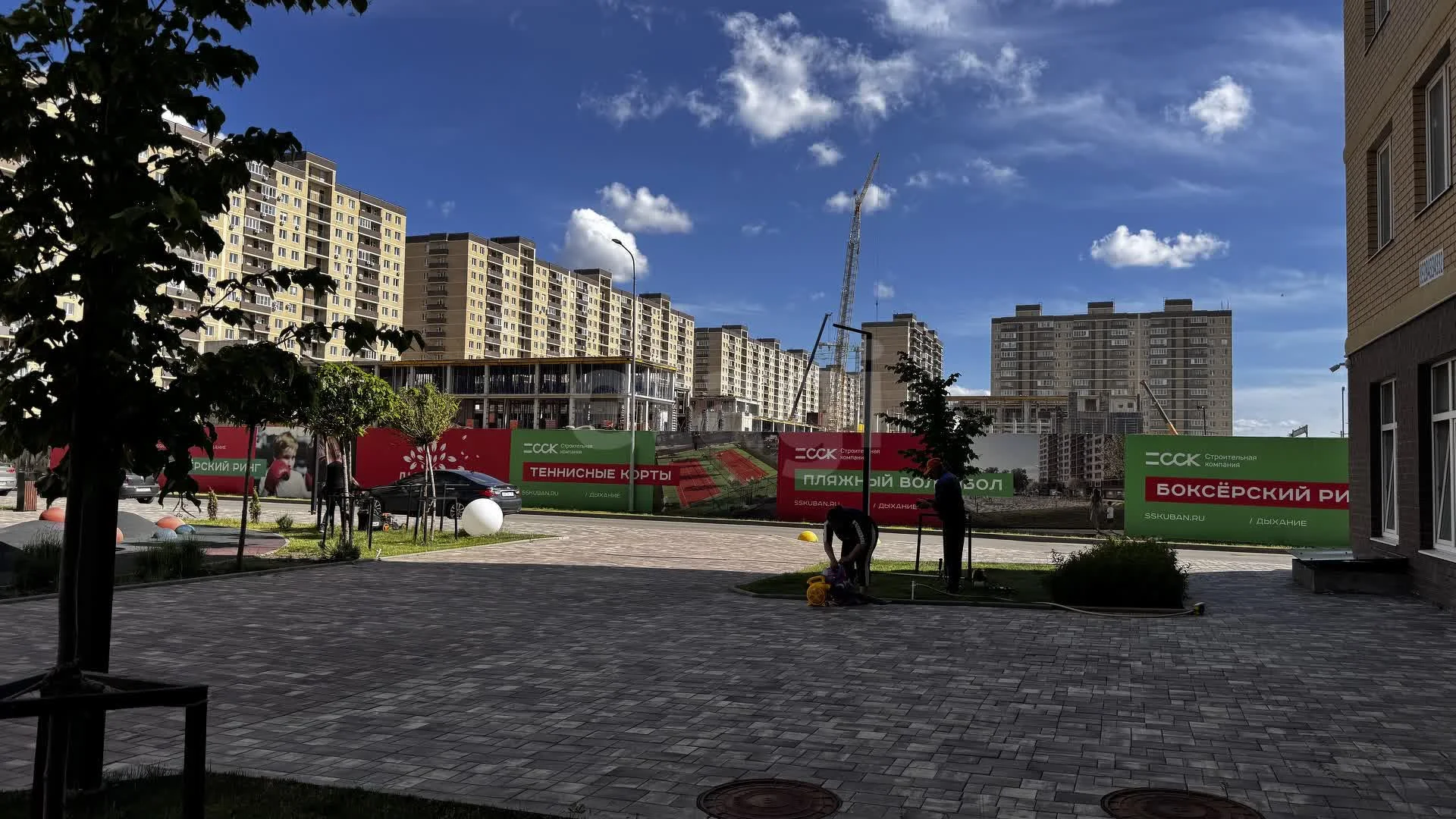 2-к квартира, 55м² (улица Лётчика Позднякова, 2к14) - миниатюра 16