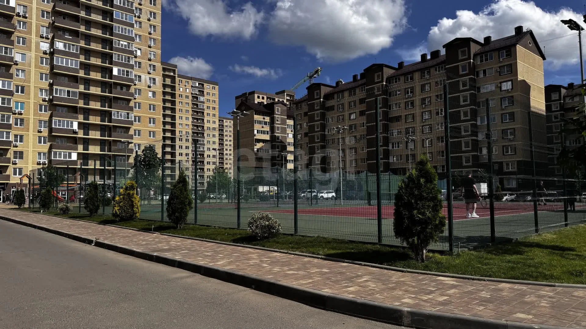 2-к квартира, 55м² (улица Лётчика Позднякова, 2к14) - миниатюра 17